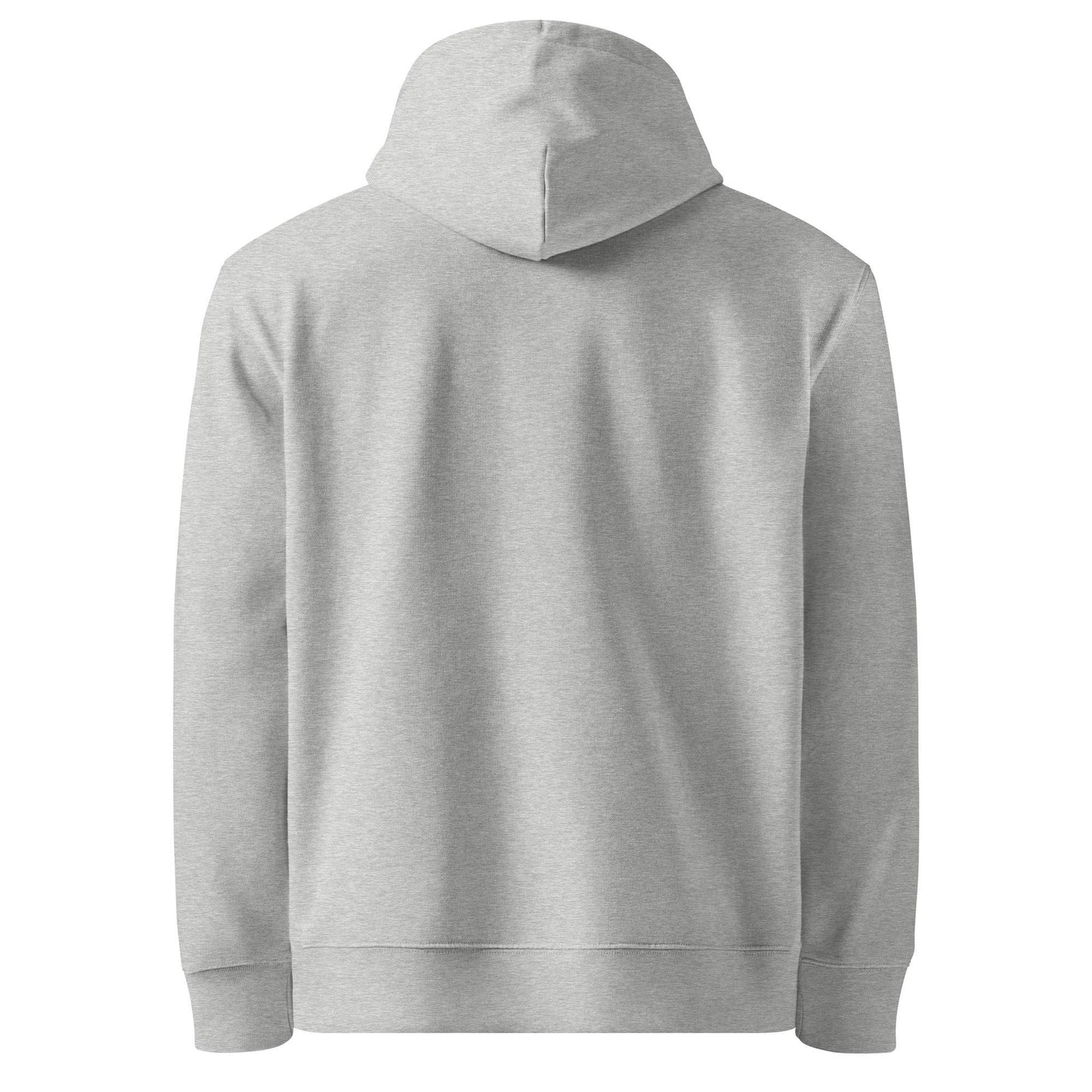 Men's Organic Hoodie - Sustainable Eco-Friendly Streetwear for Stylish Comfort -