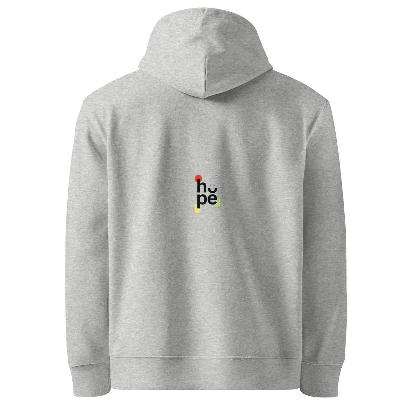 Men's Organic Hoodie - Essential Play Edition -