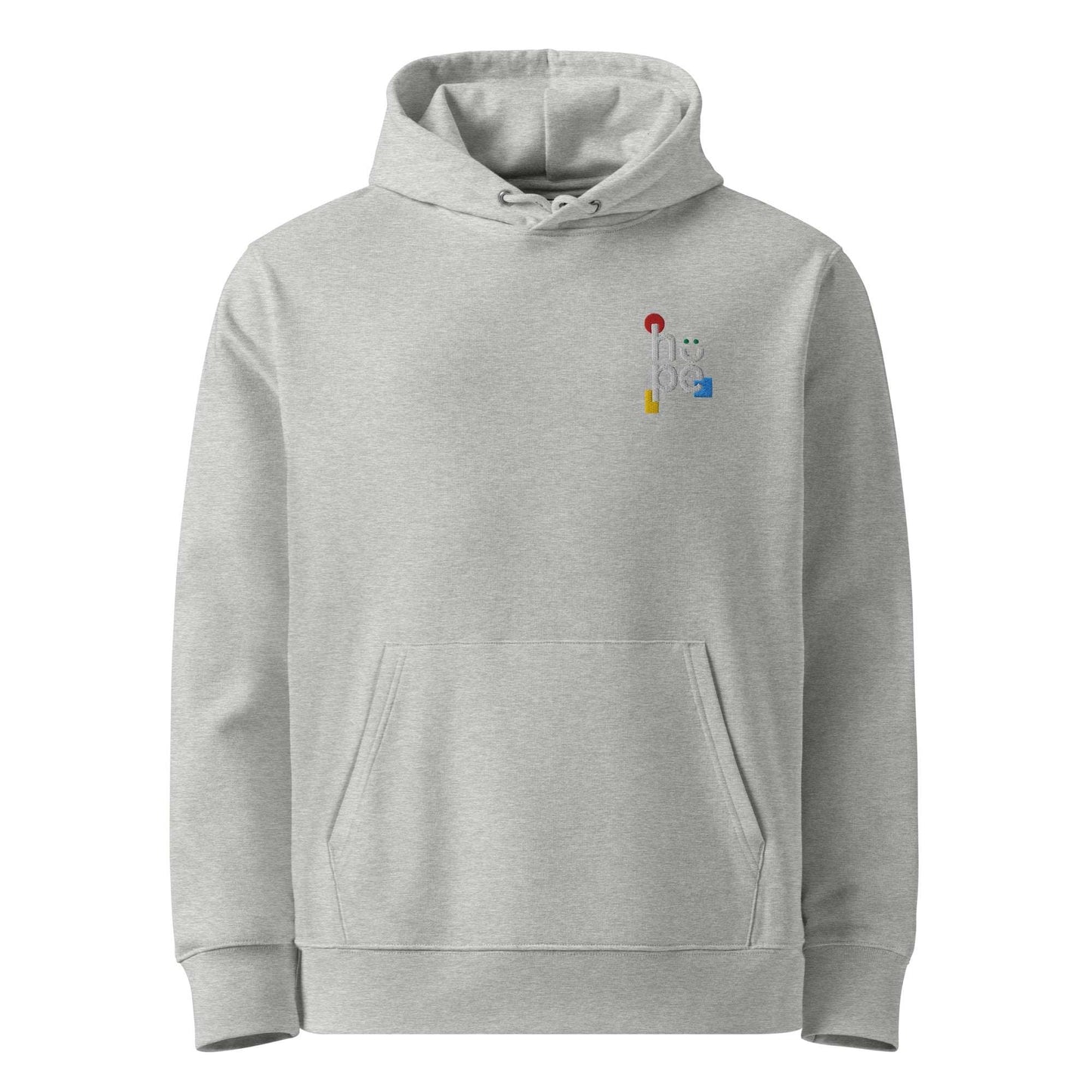 Men's Organic Hoodie - Sustainable Eco-Friendly Streetwear for Stylish Comfort -