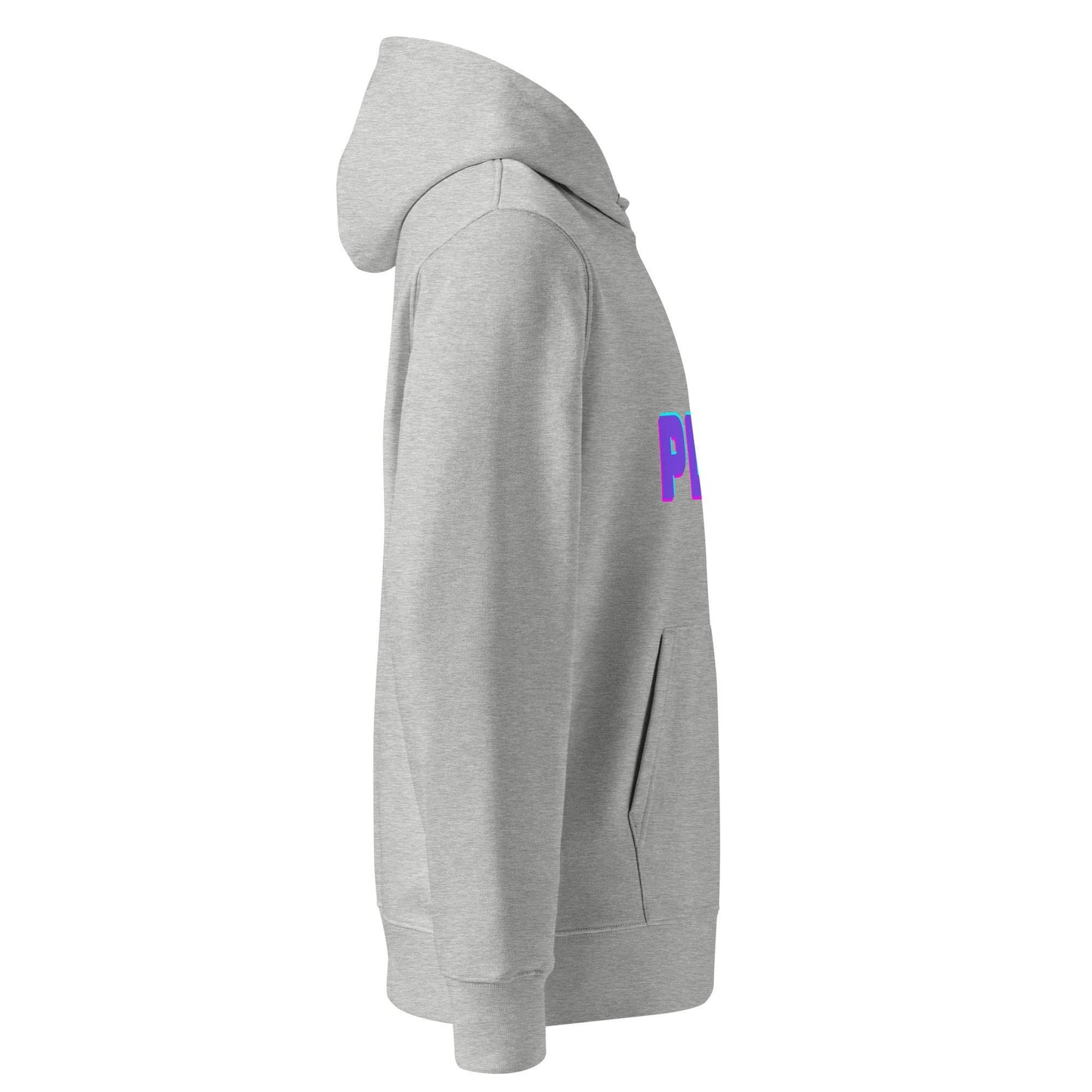 Men's Organic Hoodie - Essential Play Edition -