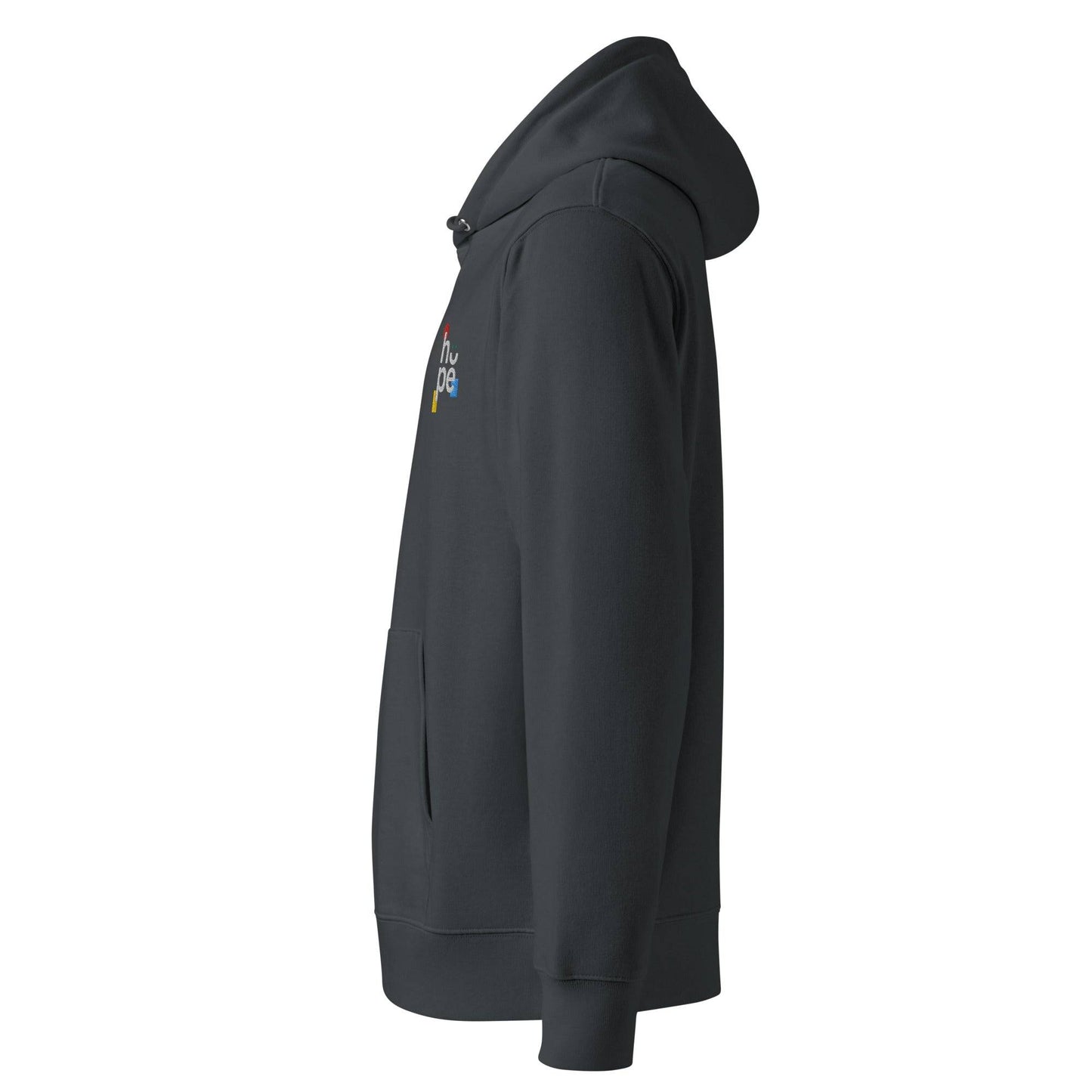 Men's Organic Hoodie - Sustainable Eco-Friendly Streetwear for Stylish Comfort -