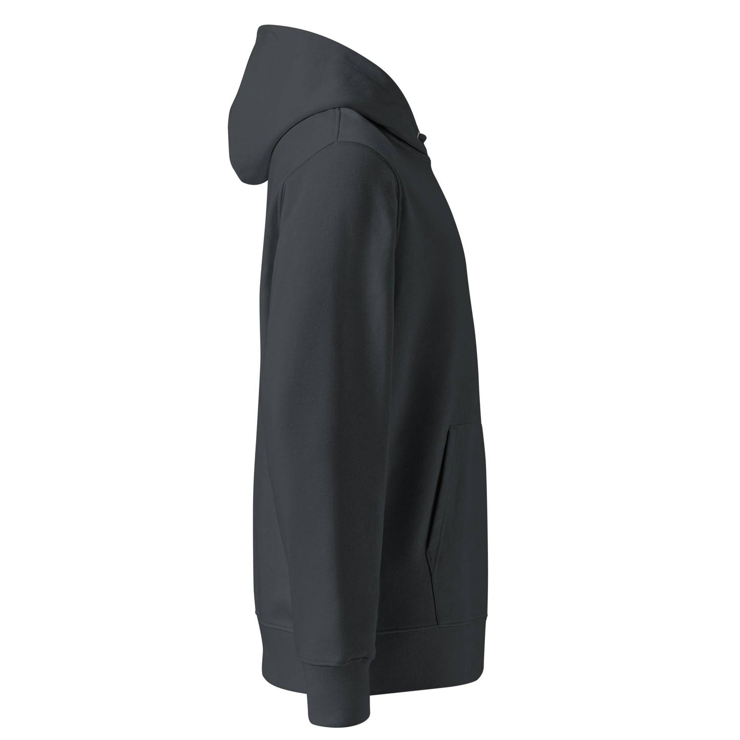 Men's Organic Hoodie - Sustainable Eco-Friendly Streetwear for Stylish Comfort -