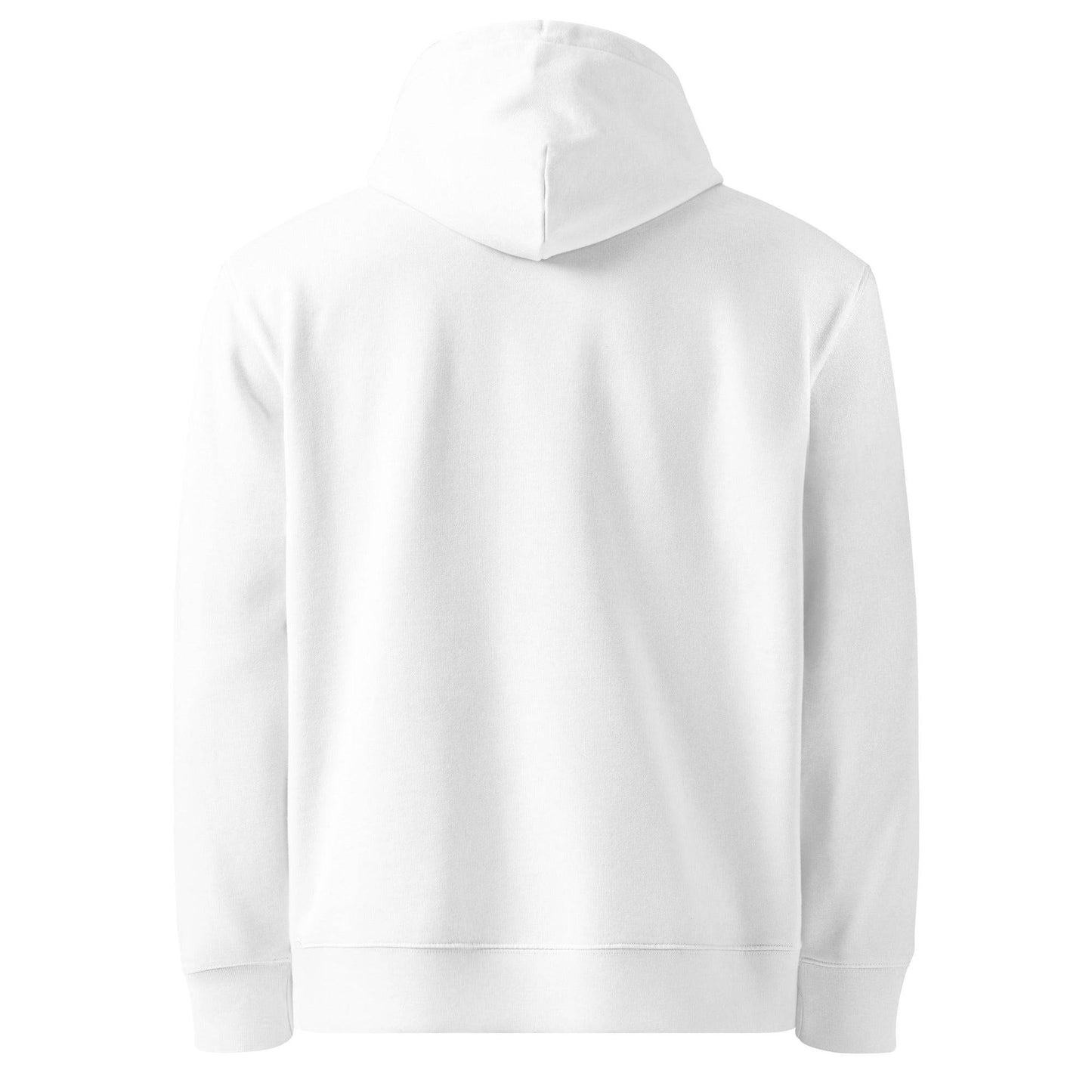 Men's Organic Hoodie - Sustainable Eco-Friendly Streetwear for Stylish Comfort -