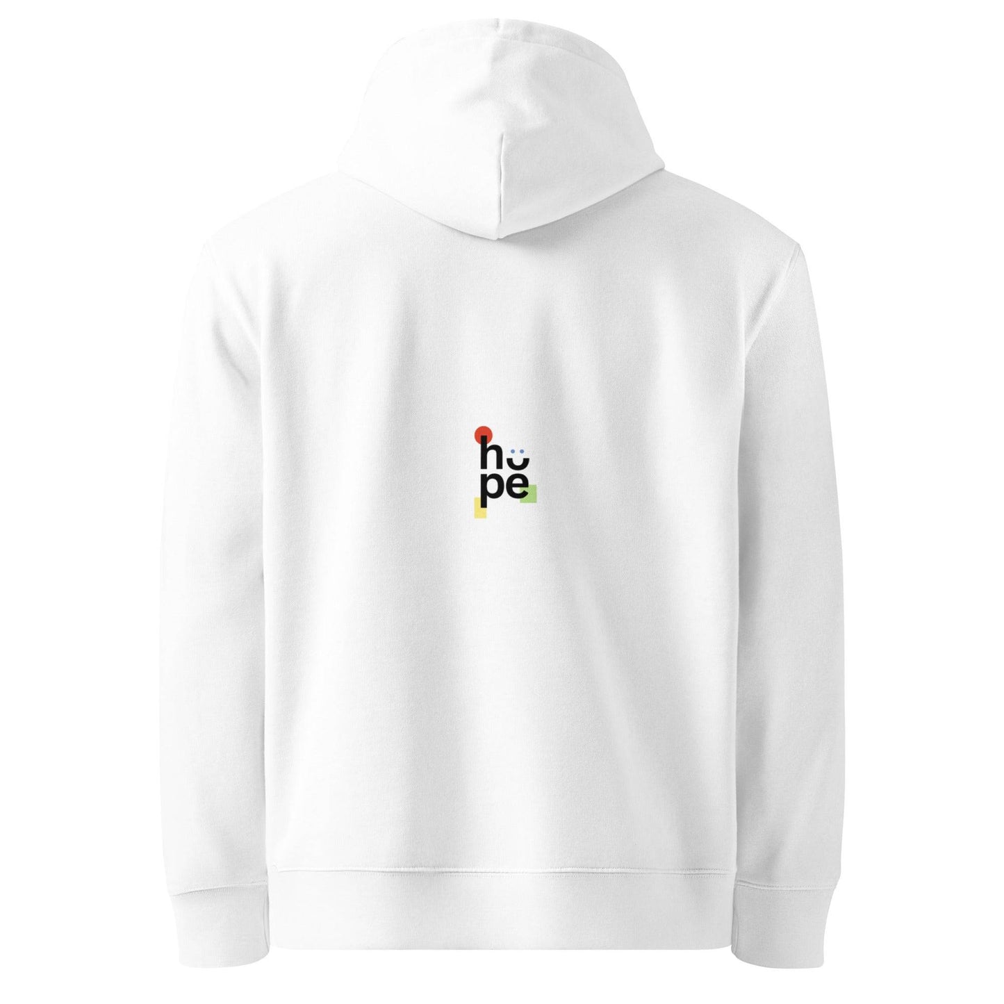 Men's Organic Hoodie - Essential Play Edition -