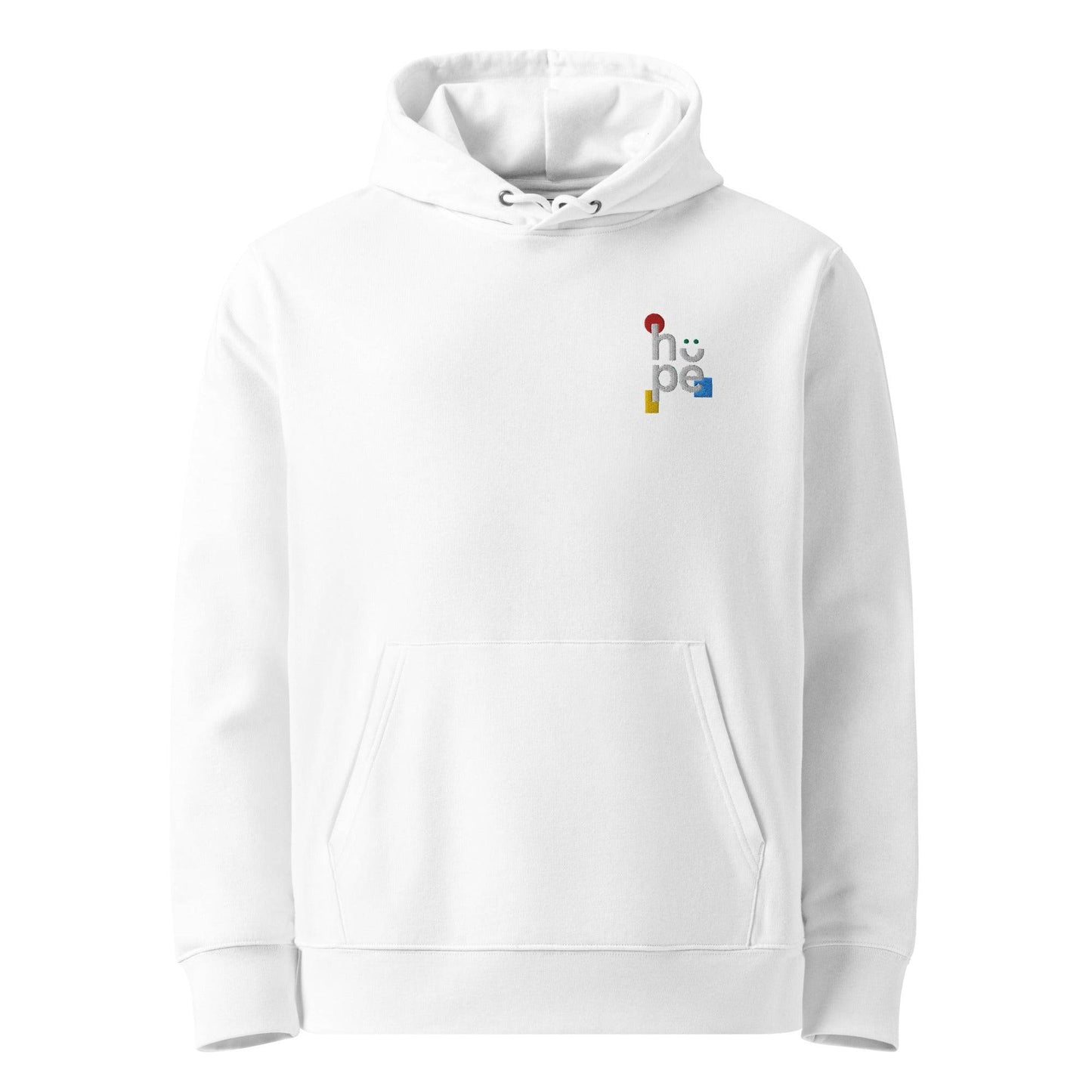 Men's Organic Hoodie - Sustainable Eco-Friendly Streetwear for Stylish Comfort -
