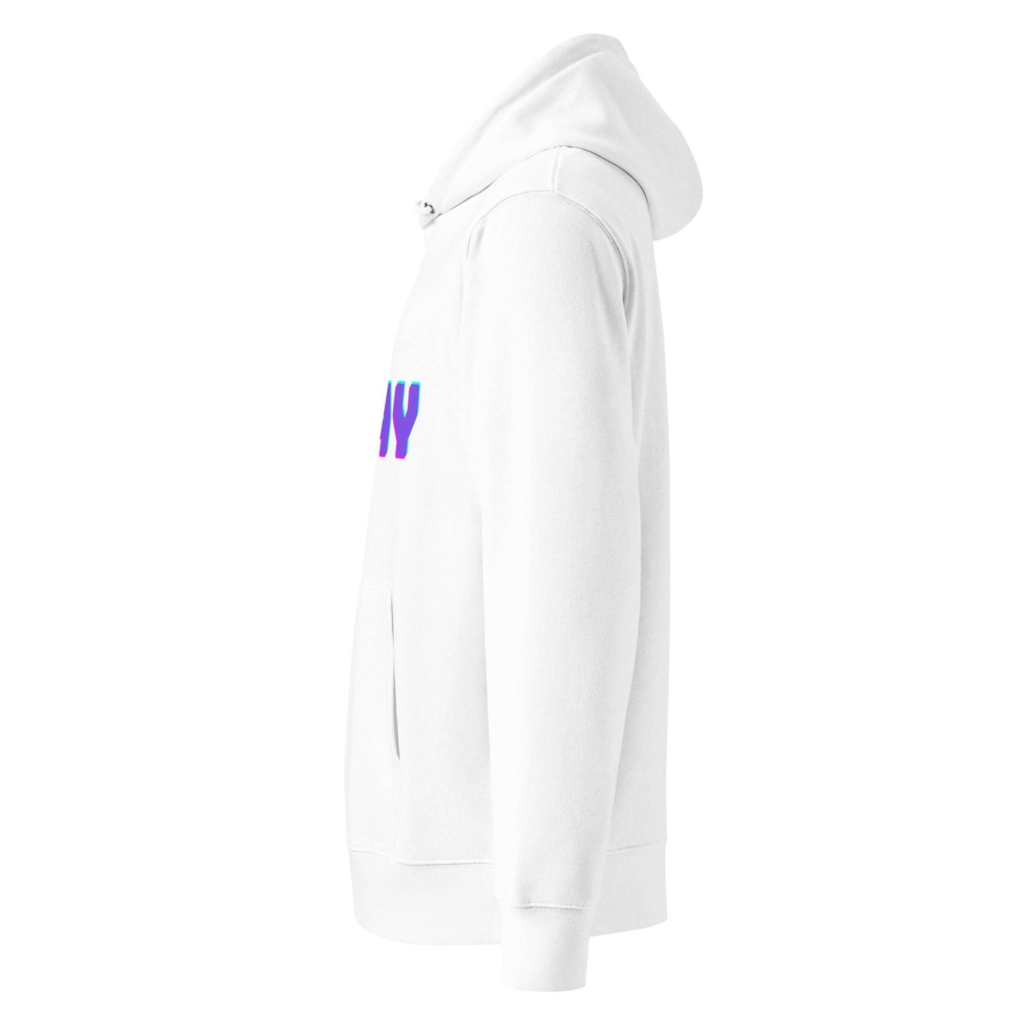 Men's Organic Hoodie - Essential Play Edition -