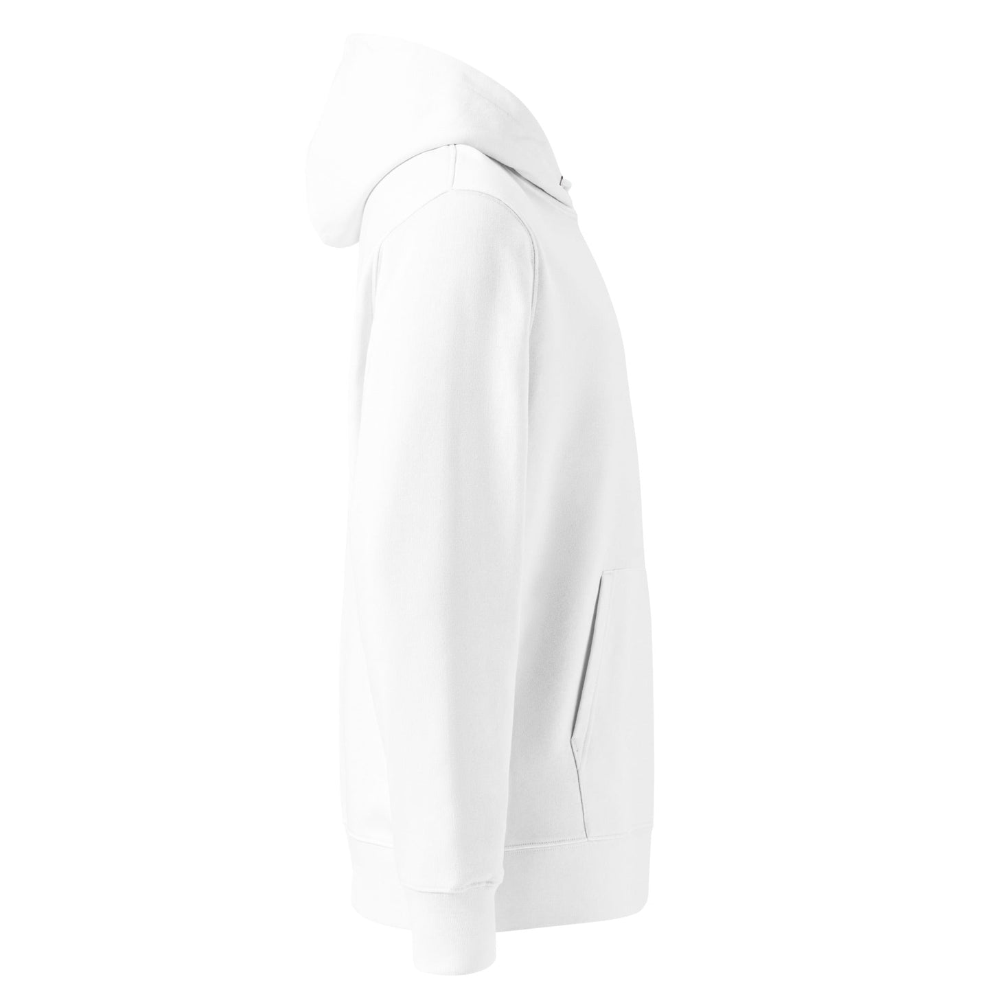 Men's Organic Hoodie - Sustainable Eco-Friendly Streetwear for Stylish Comfort -