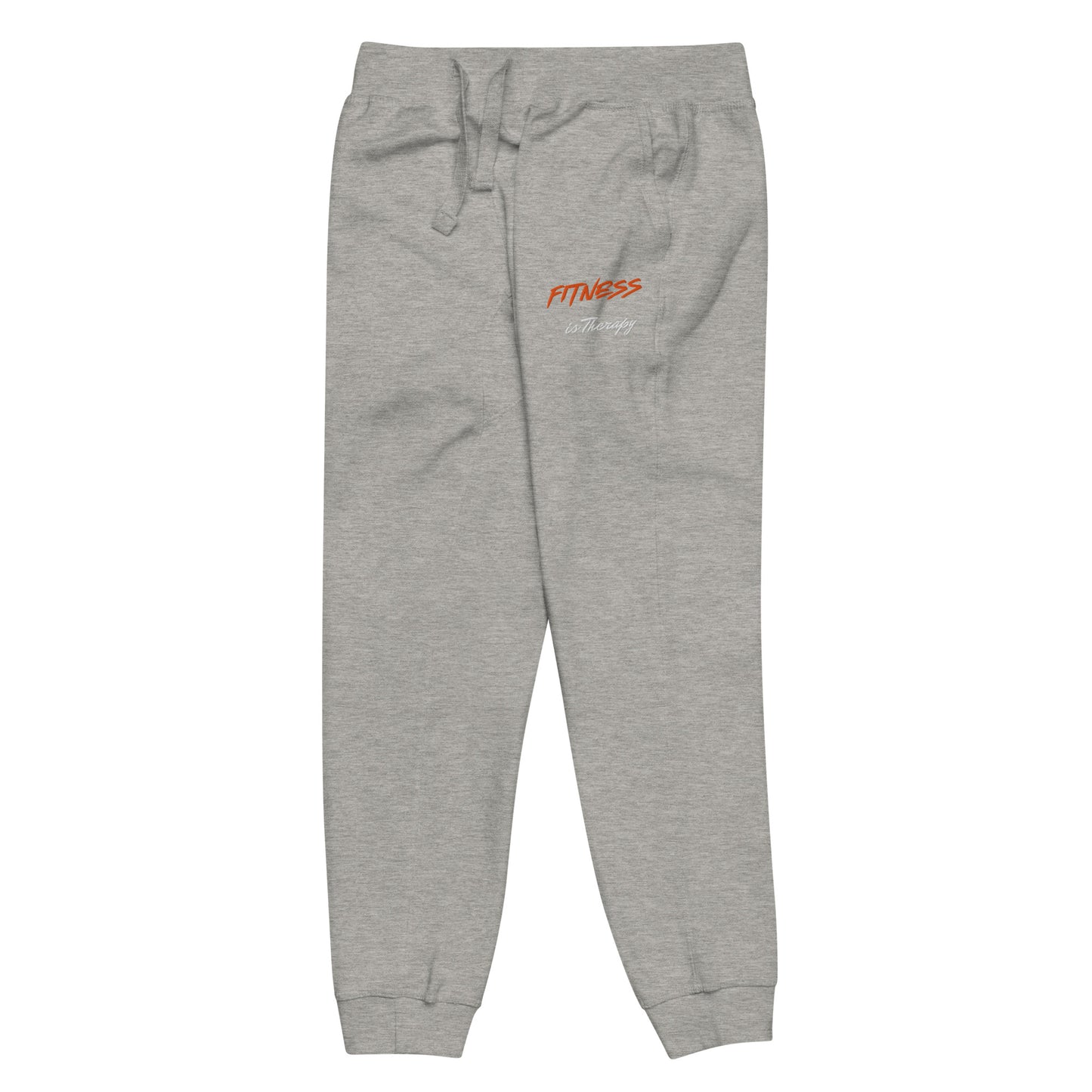Men's Fleece Sweatpants for Ultimate Comfort and Fitness Therapy -
