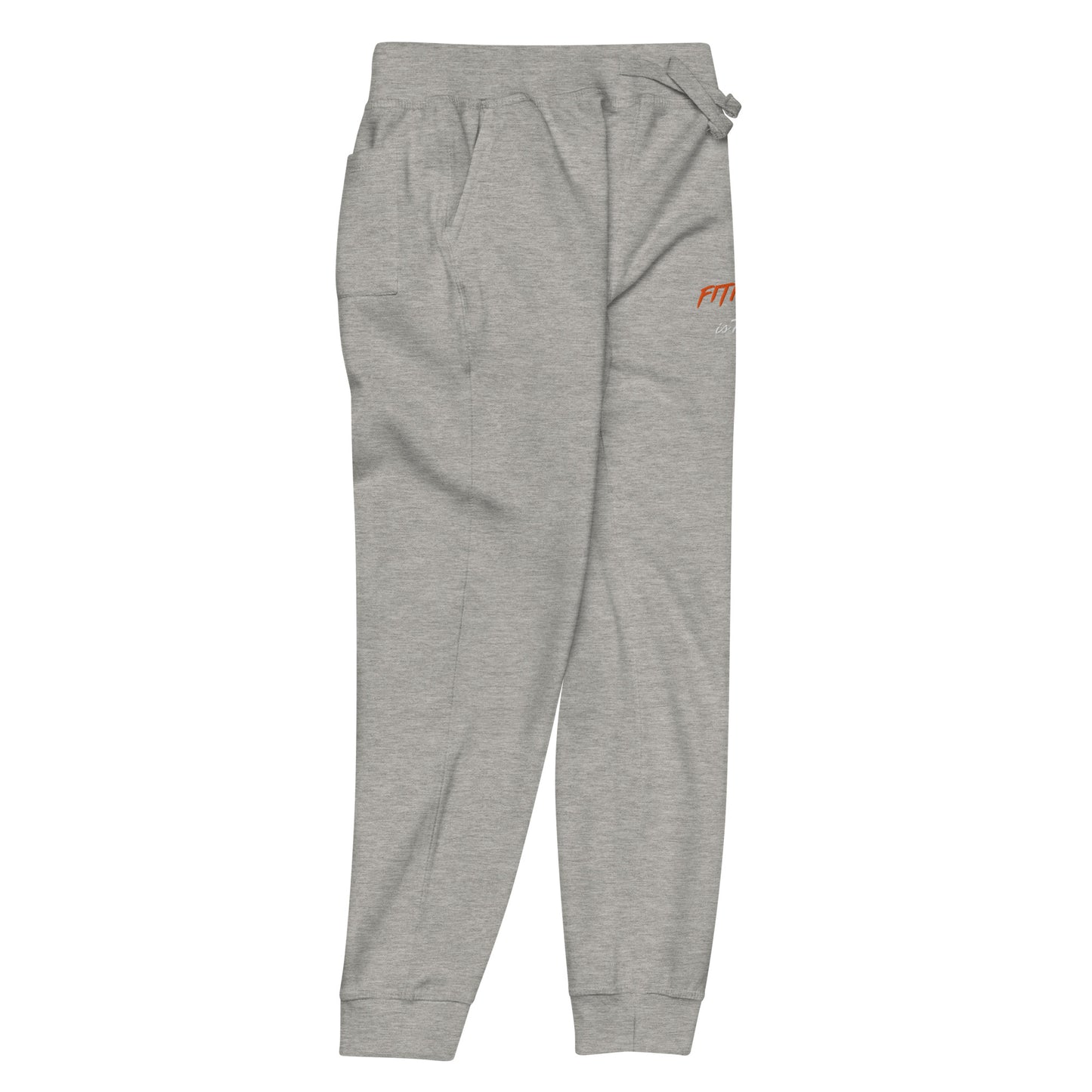 Men's Fleece Sweatpants for Ultimate Comfort and Fitness Therapy -