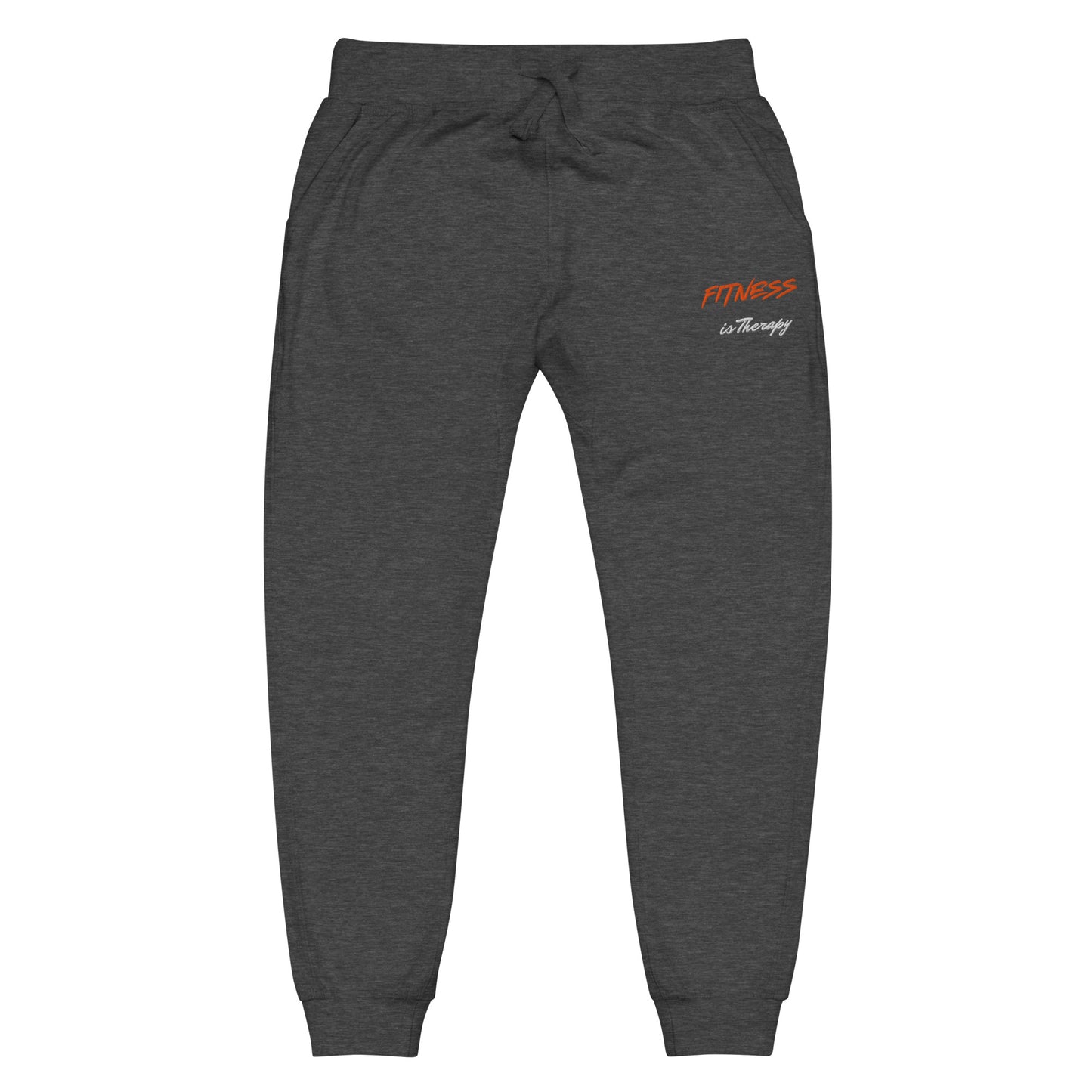 Men's Fleece Sweatpants for Ultimate Comfort and Fitness Therapy -