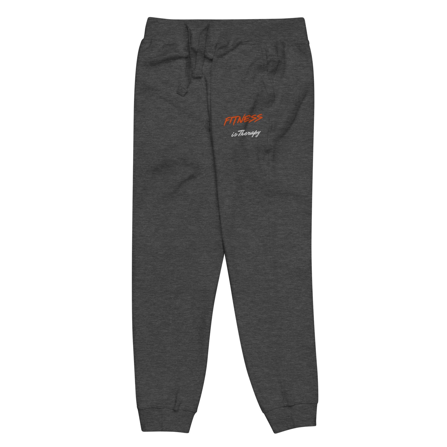 Men's Fleece Sweatpants for Ultimate Comfort and Fitness Therapy -