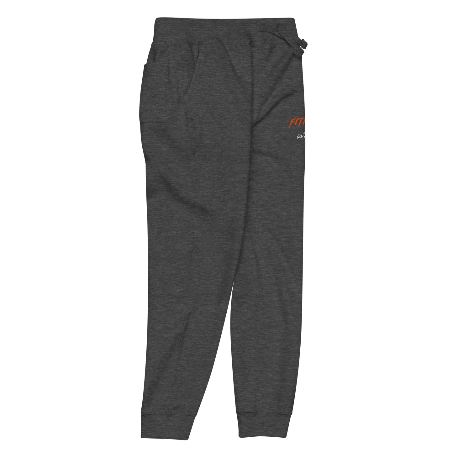 Men's Fleece Sweatpants for Ultimate Comfort and Fitness Therapy -