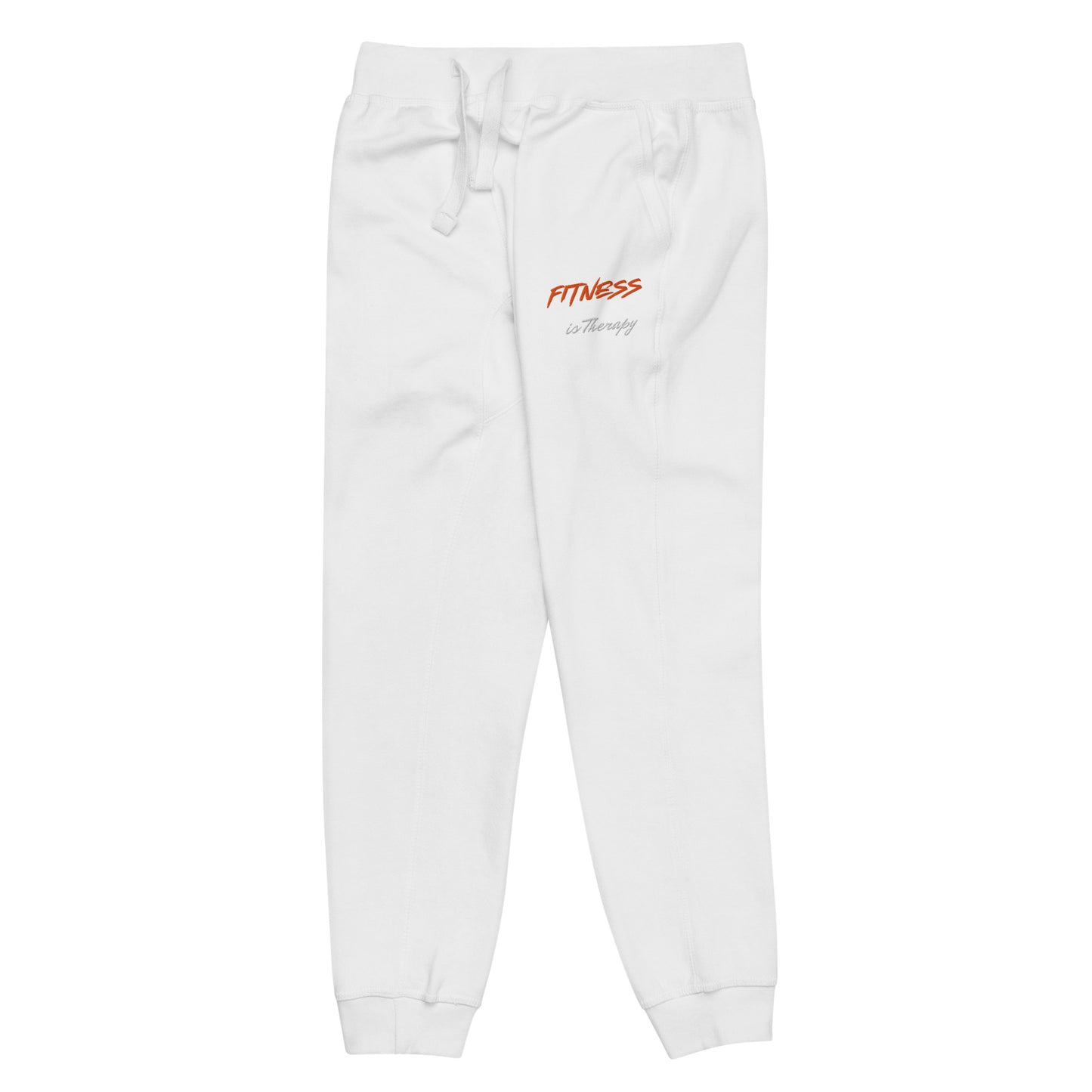 Men's Fleece Sweatpants for Ultimate Comfort and Fitness Therapy -