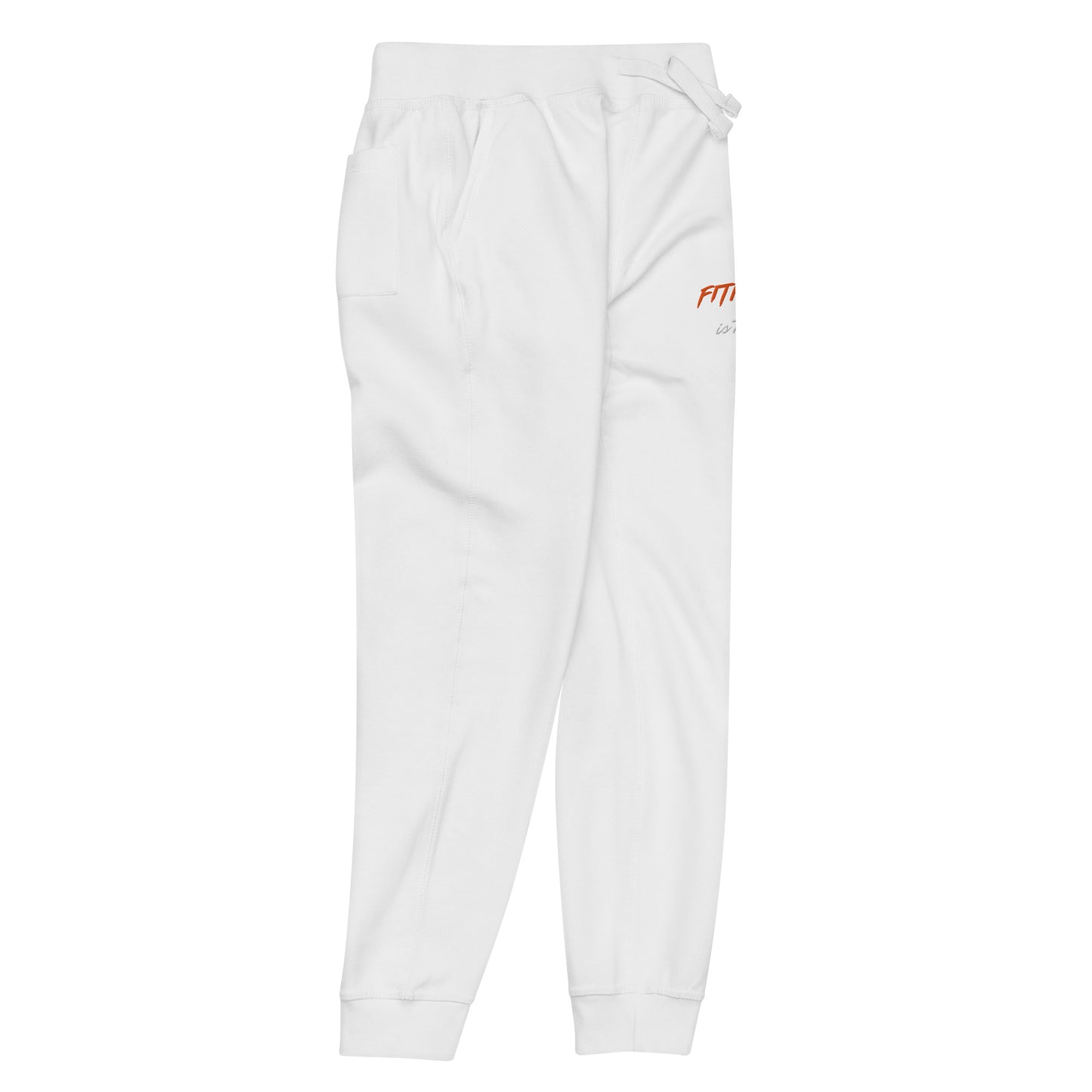 Men's Fleece Sweatpants for Ultimate Comfort and Fitness Therapy -