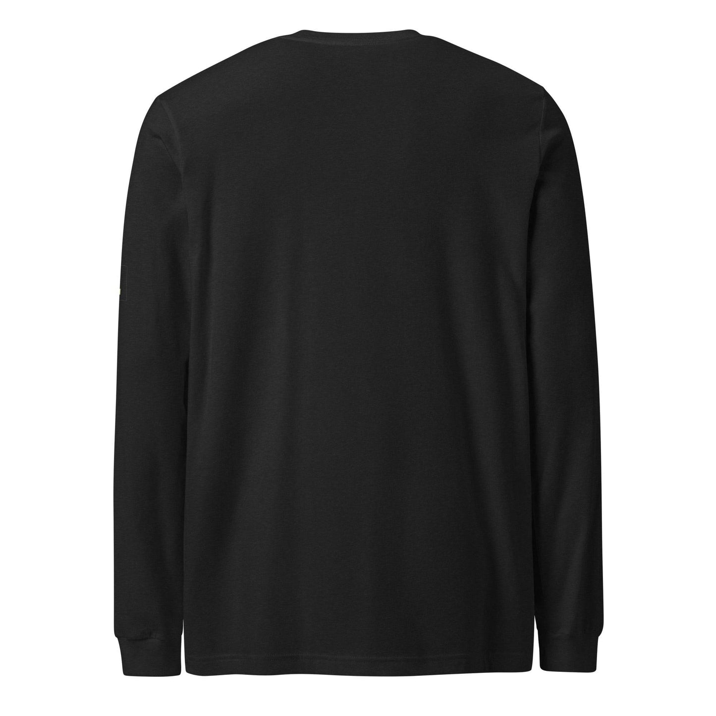 Women's Long Sleeve Tee - Flex Happens for Ultimate Comfort and Style -