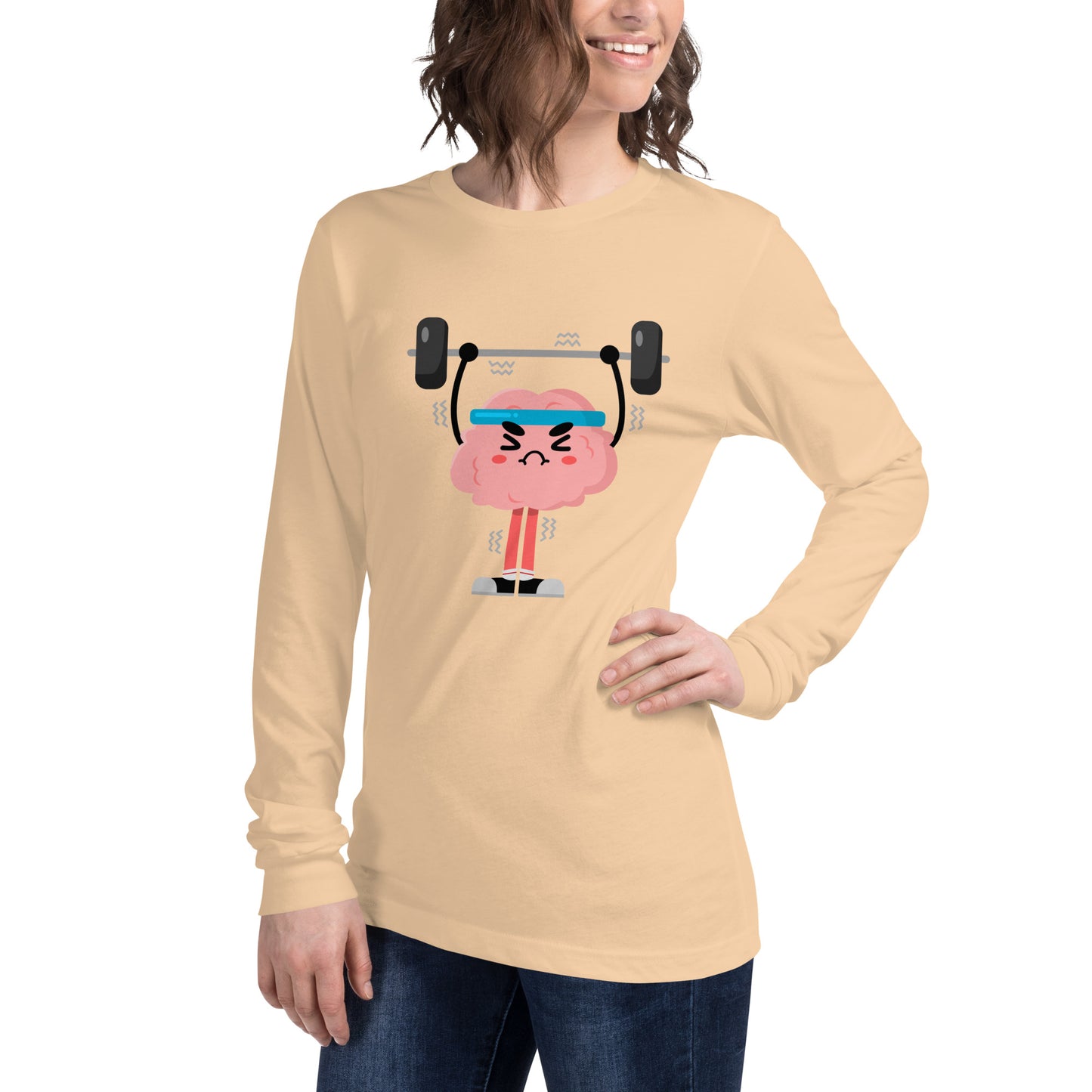 Women's Performance Long Sleeve Shirt | Moisture-Wicking & Breathable