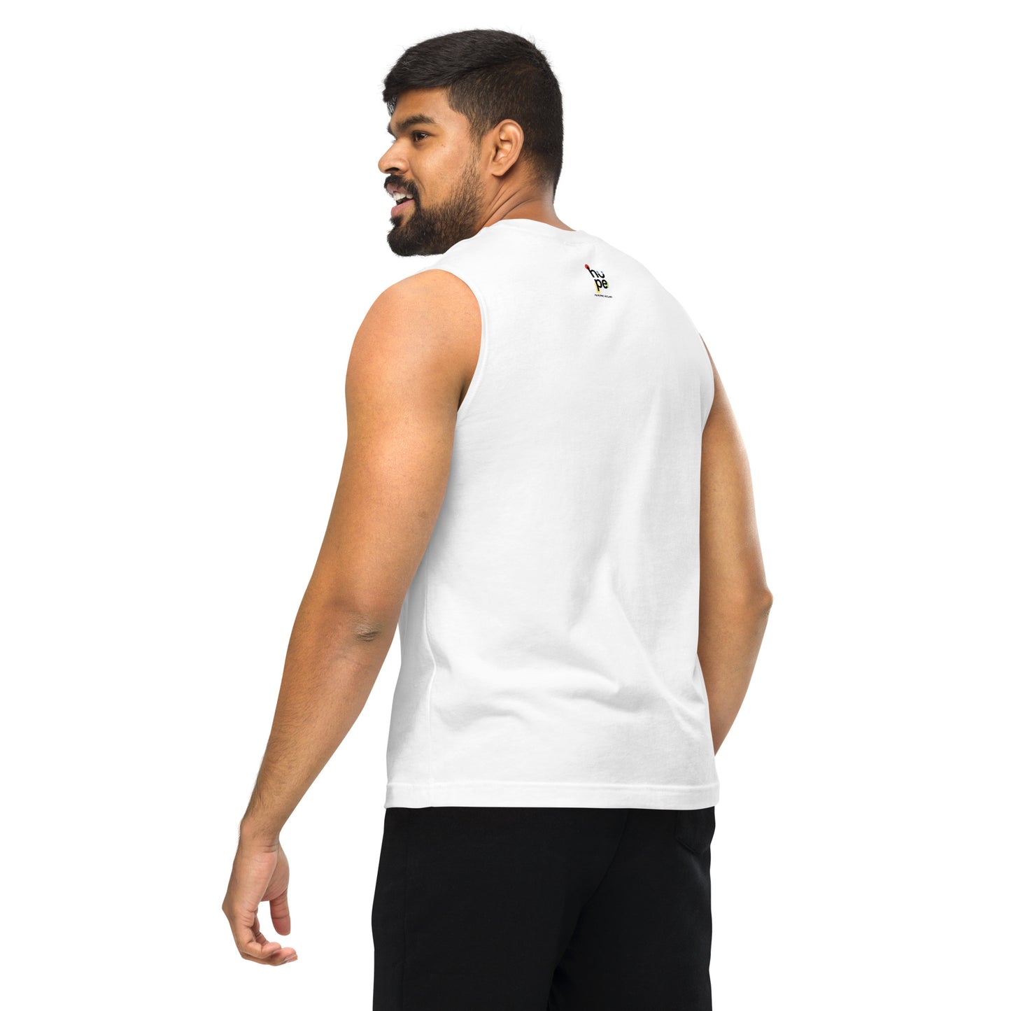 Men's Muscle Fit Weightlifting Shirt - High-Performance Gym Wear