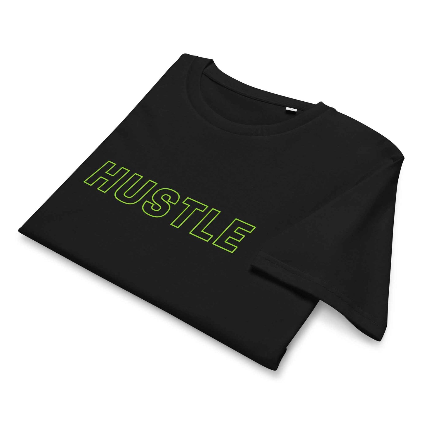 Men's Organic T-Shirt for Fitness | Motivational Mid-Light Workout Apparel