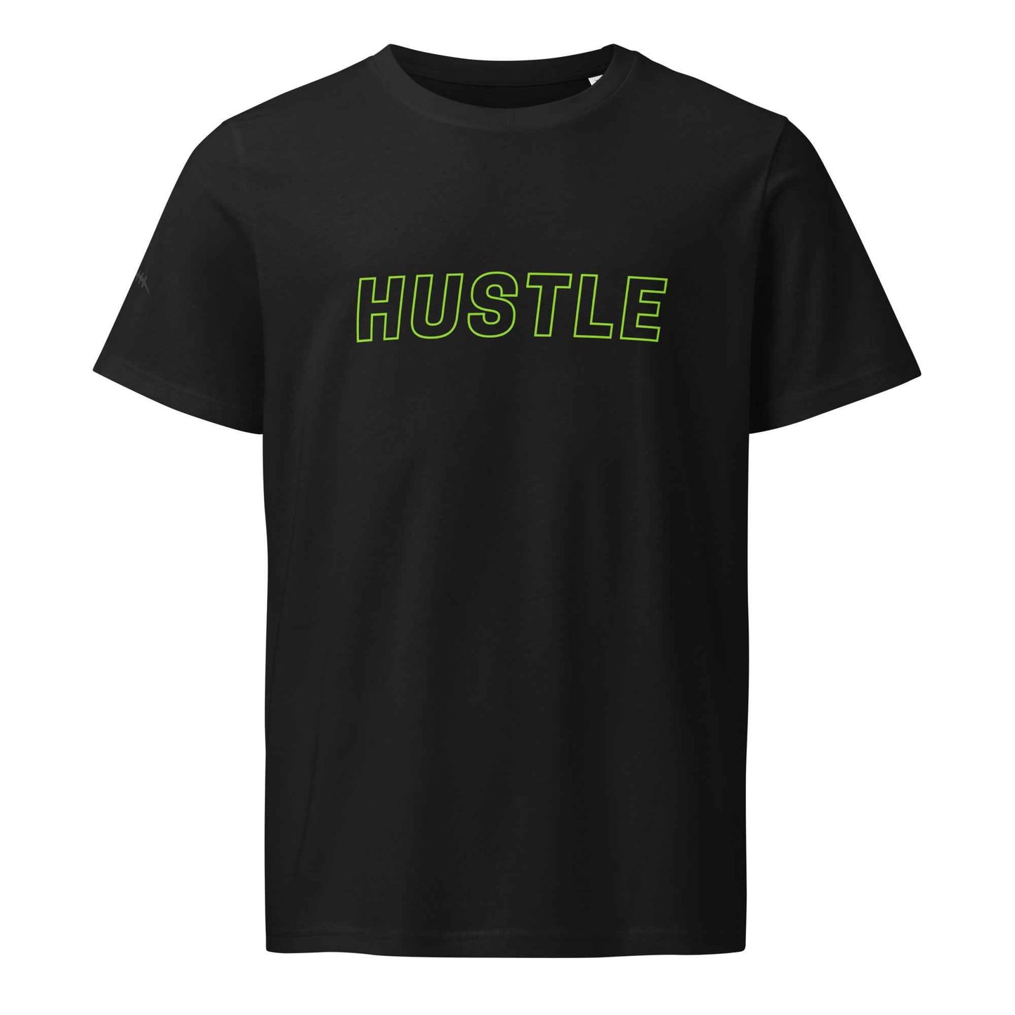 Men's Organic T-Shirt for Fitness | Motivational Mid-Light Workout Apparel