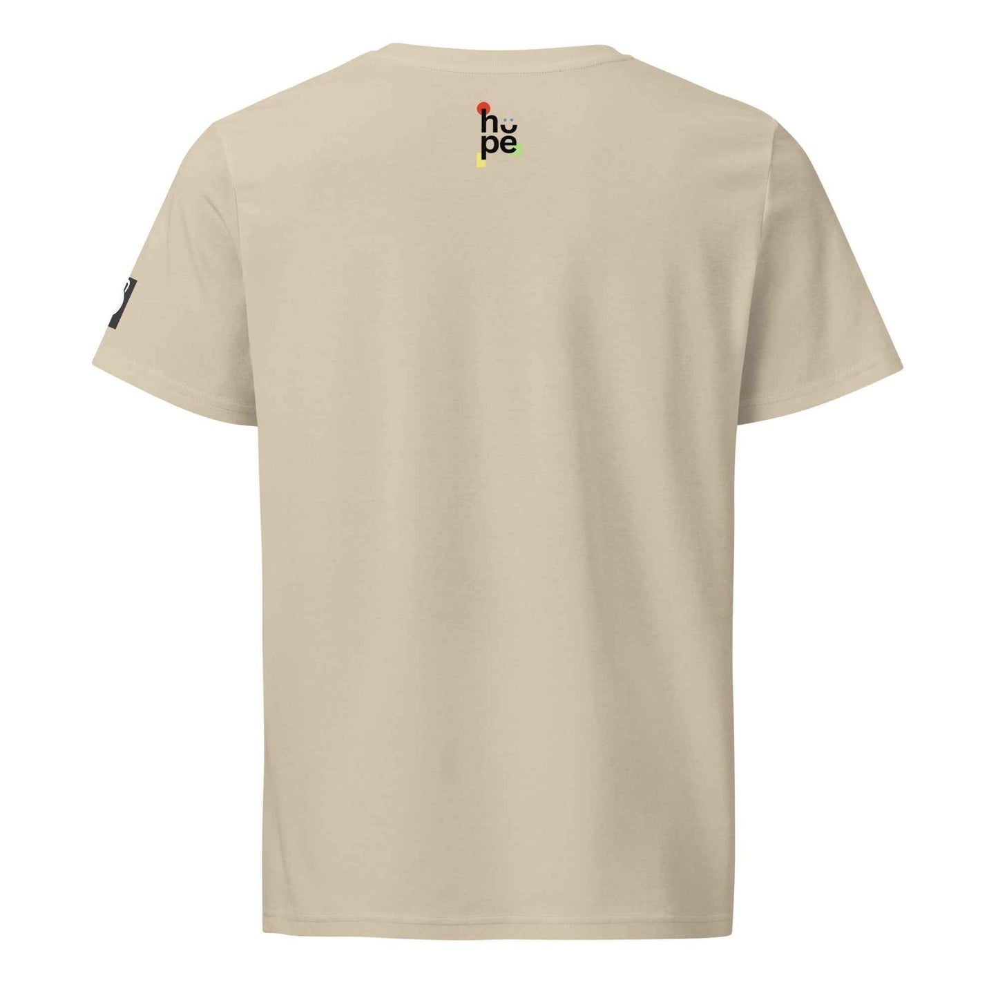 Men's Organic T-Shirt for Weightlifting | Mid-Light Fitness Apparel for Lifters