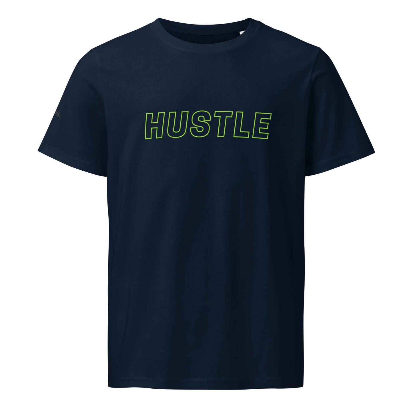 Men's Organic T-Shirt for Fitness | Motivational Mid-Light Workout Apparel