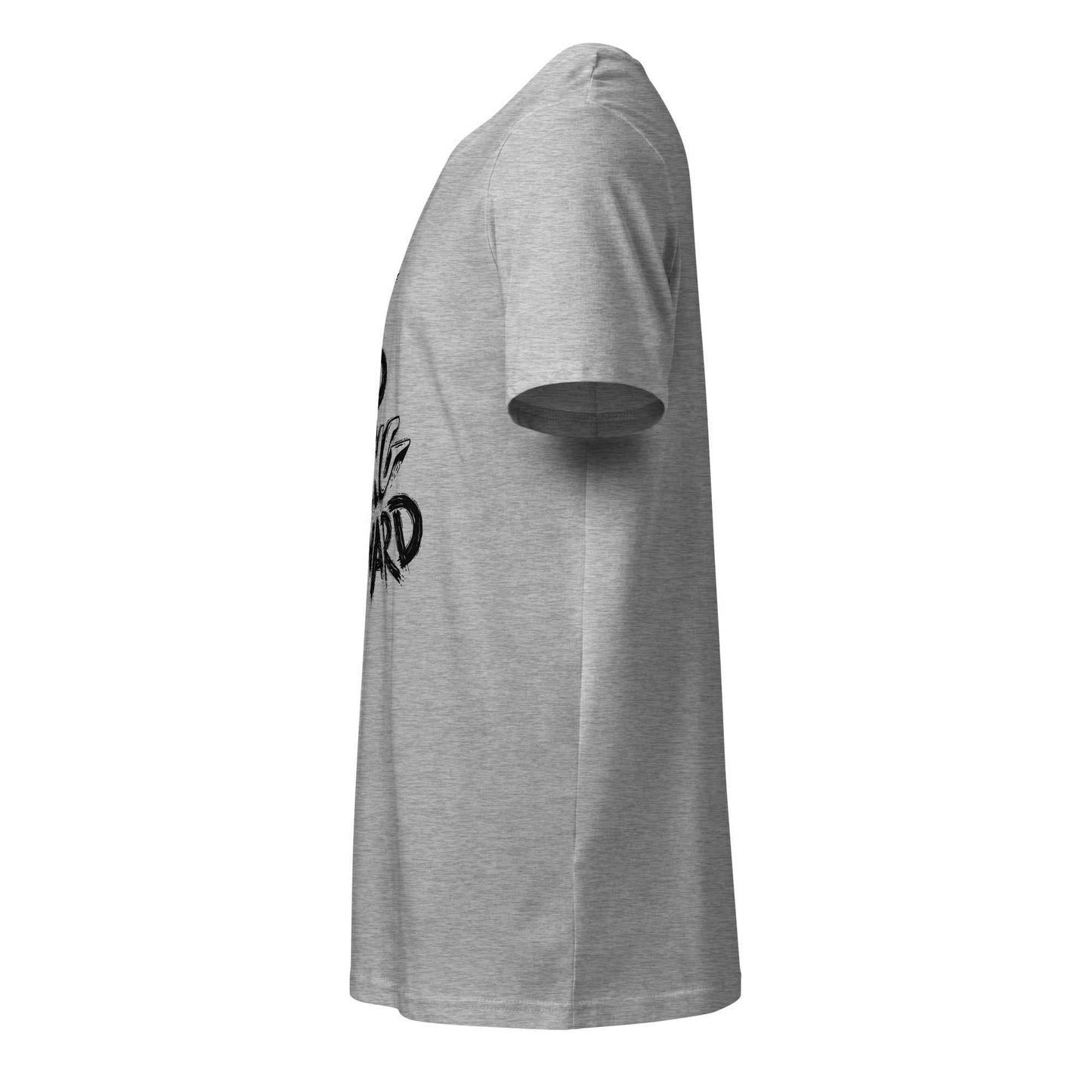 Men's Organic T-Shirt - Mid-Light Design Just Keep Moving Forward
