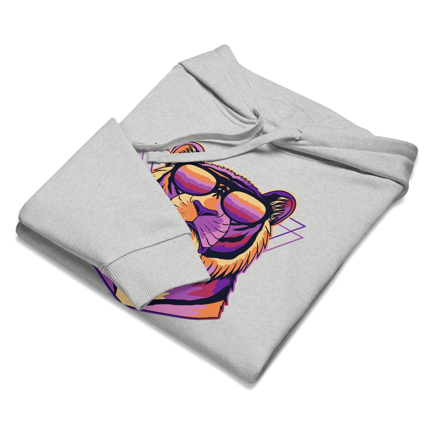 Men's Organic Relaxed Hoodie Gym Warm Up | Fitness Apparel