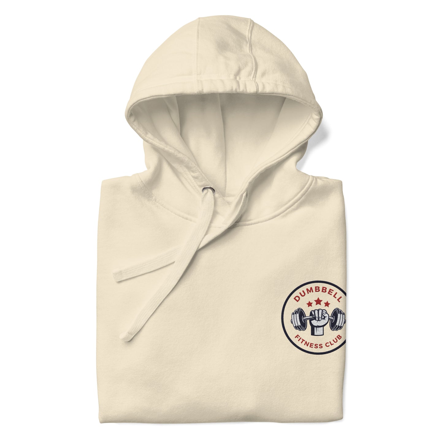 Men's Weightlifting Club Performance Hoodie - Strength Training Apparel