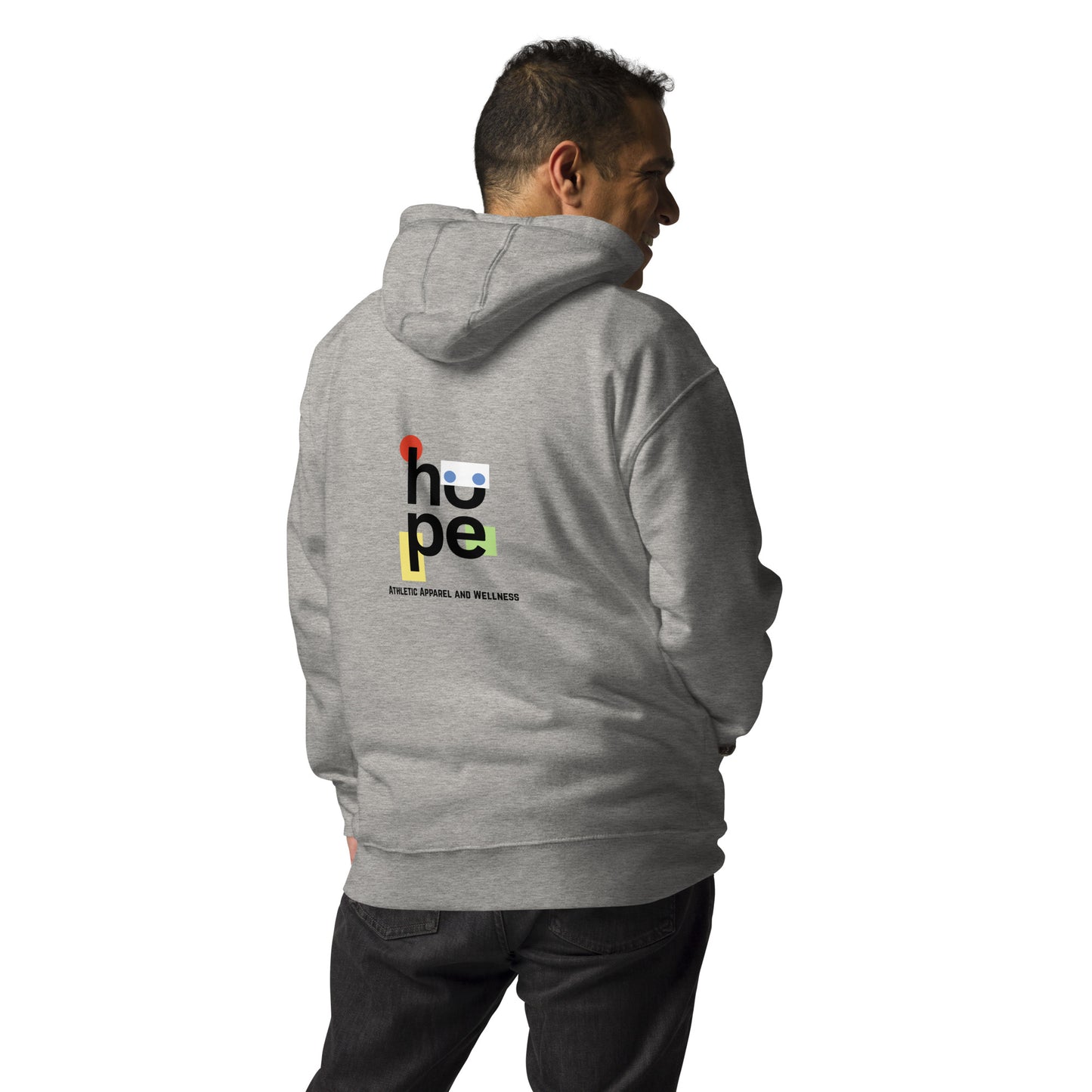 Men's Weightlifting Club Performance Hoodie - Strength Training Apparel