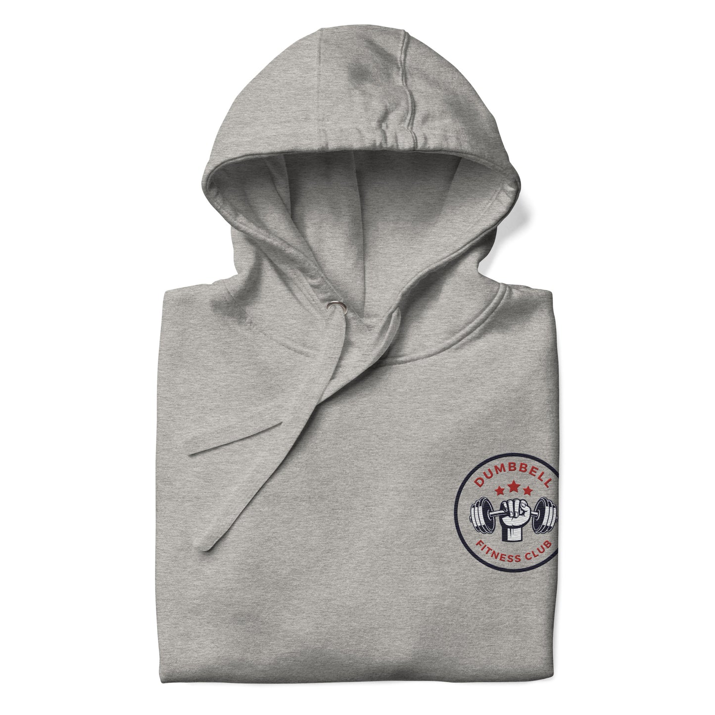 Men's Weightlifting Club Performance Hoodie - Strength Training Apparel