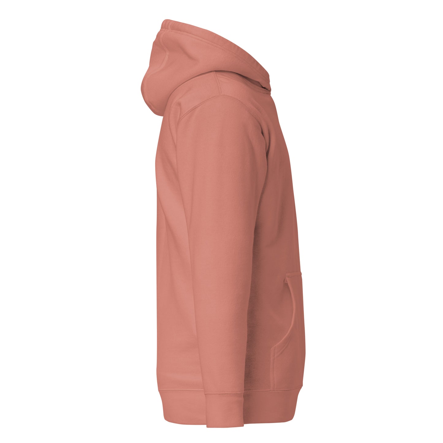 Men's Hoodie - Powered by Protein and Attitude for Ultimate Comfort -