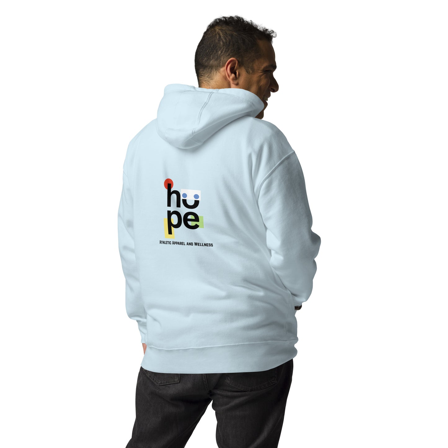 Men's Weightlifting Club Performance Hoodie - Strength Training Apparel
