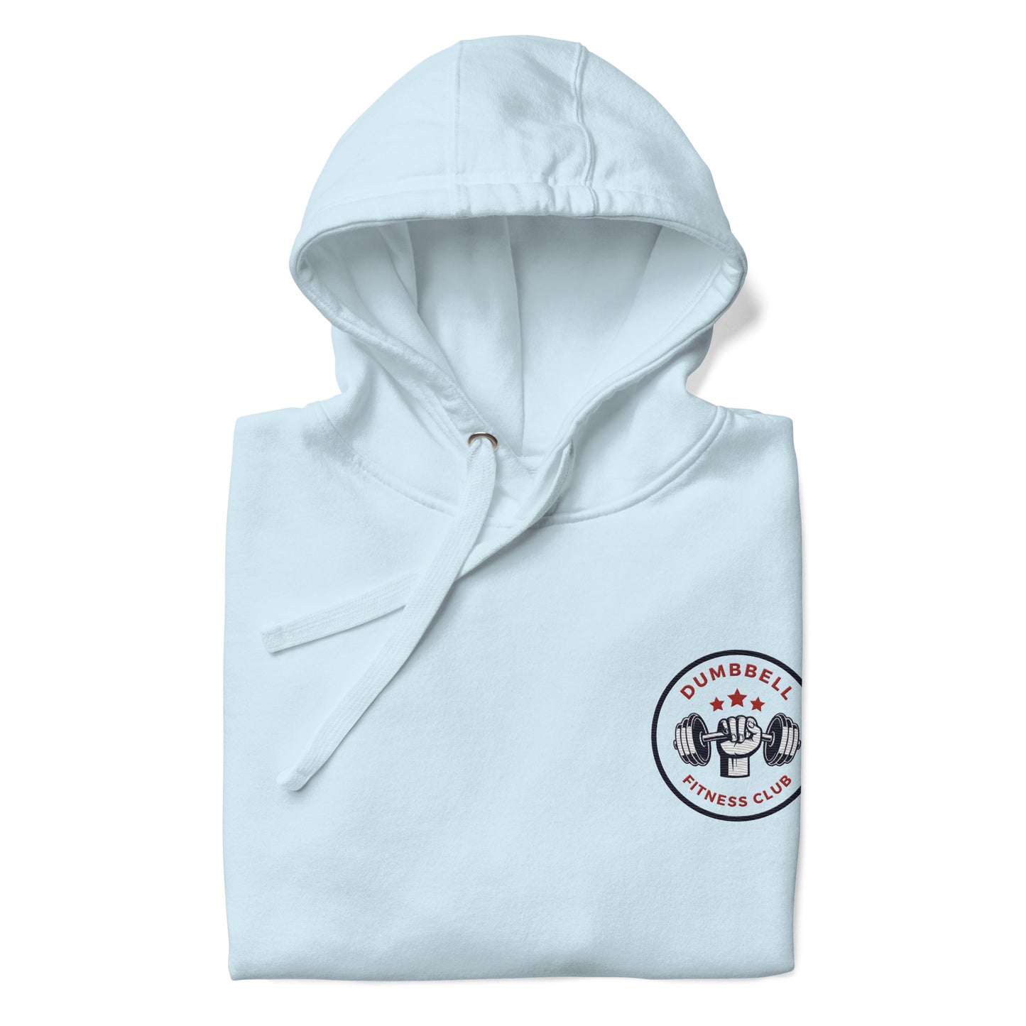 Men's Weightlifting Club Performance Hoodie - Strength Training Apparel