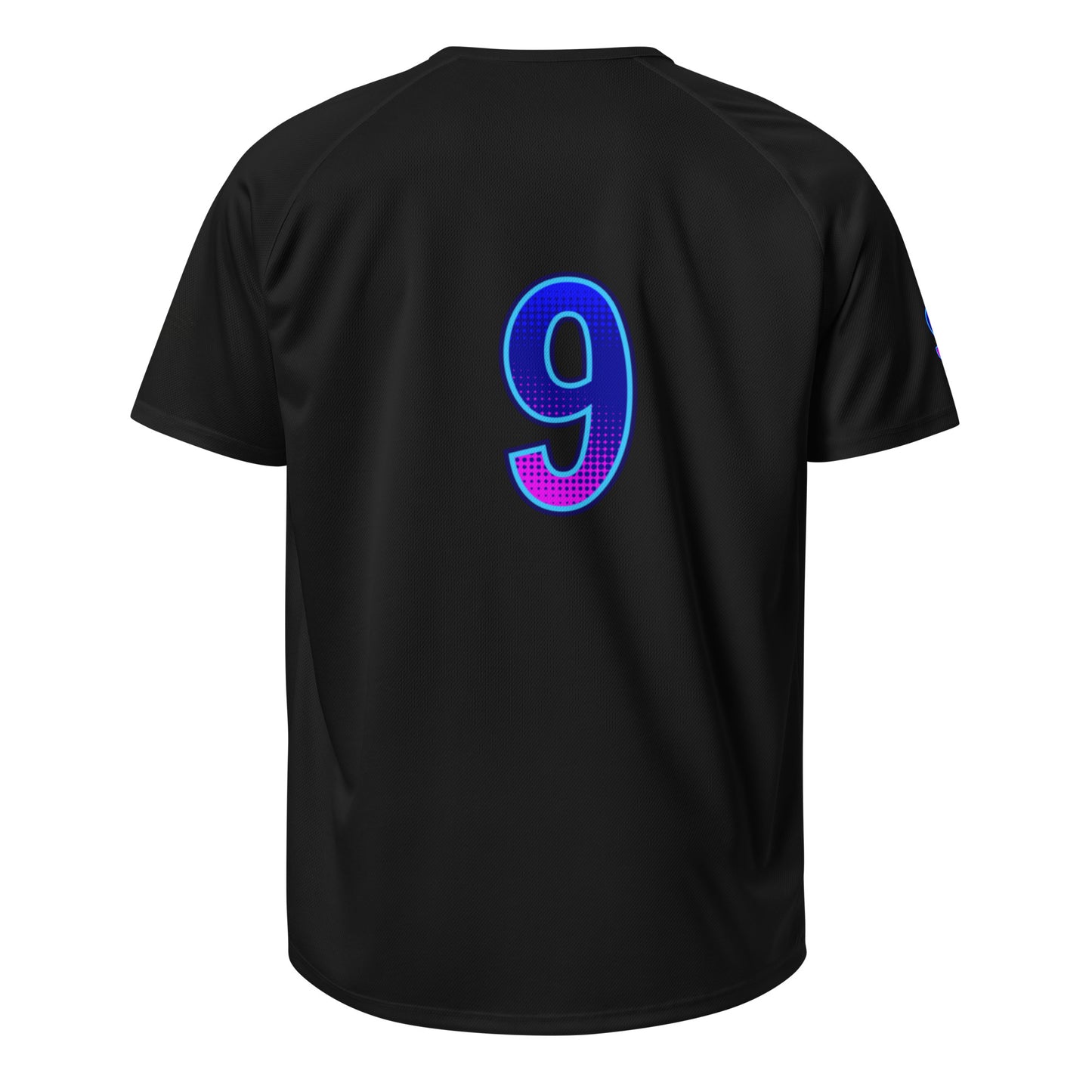 Men's Sports Jersey - Unleash Your Inner Athlete with Performance Comfort -
