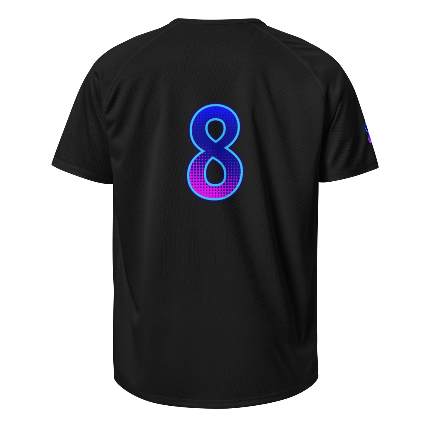 Women's Sports Jersey - Positive Vibes Only Collection -