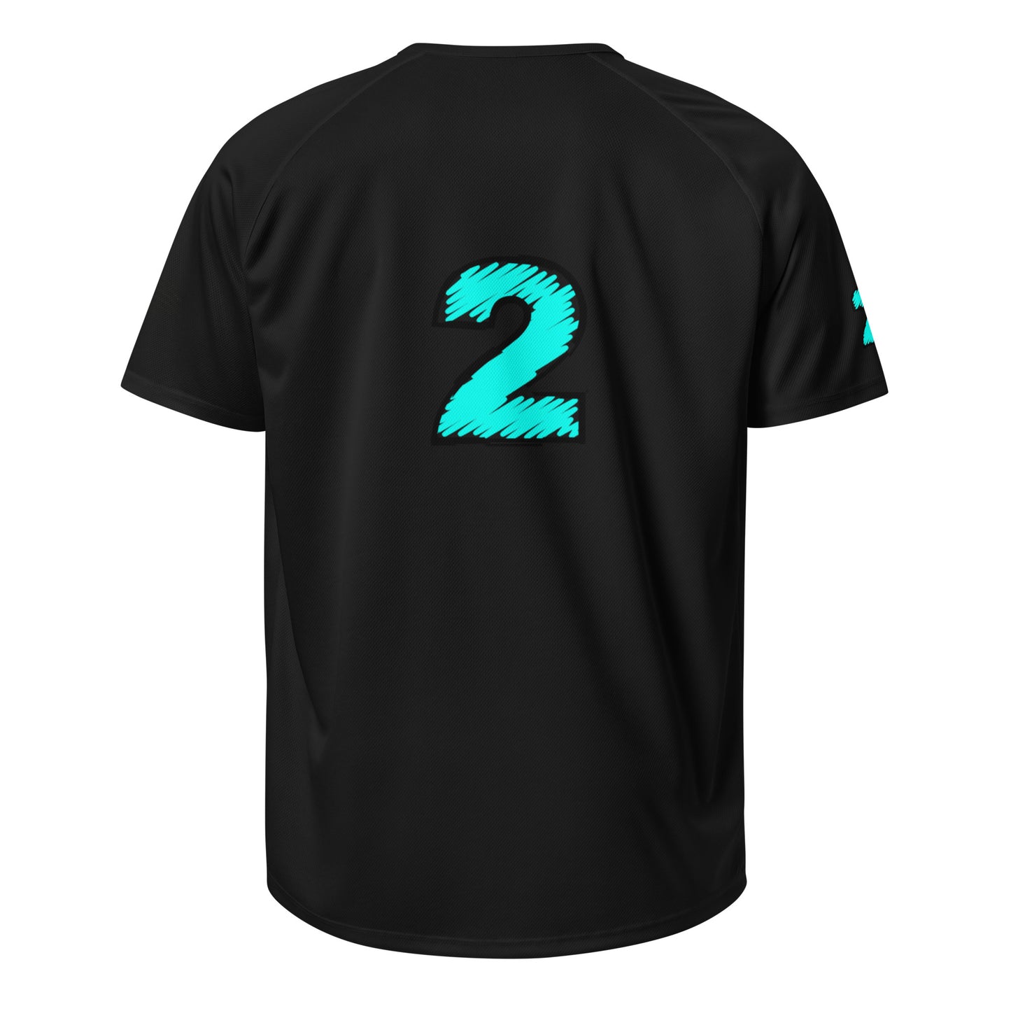 Women's Sports Jersey - Very Proud of Me Design -