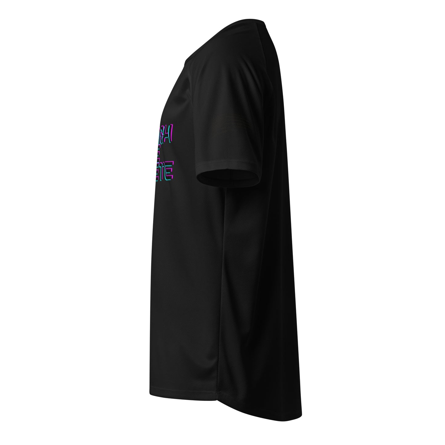 Men's Sports Jersey - Unleash Your Inner Athlete with Performance Comfort -