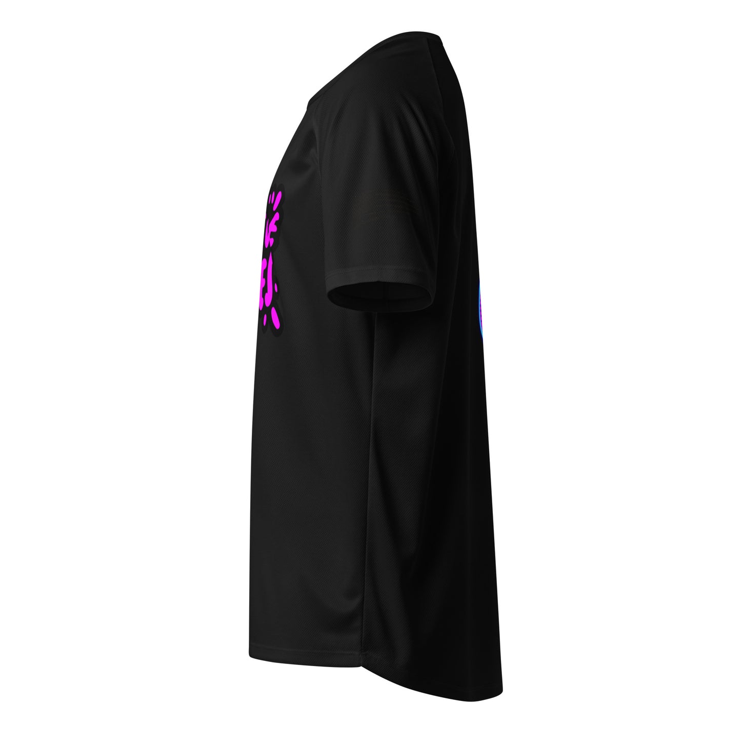 Women's Sports Jersey - Positive Vibes Only Collection -