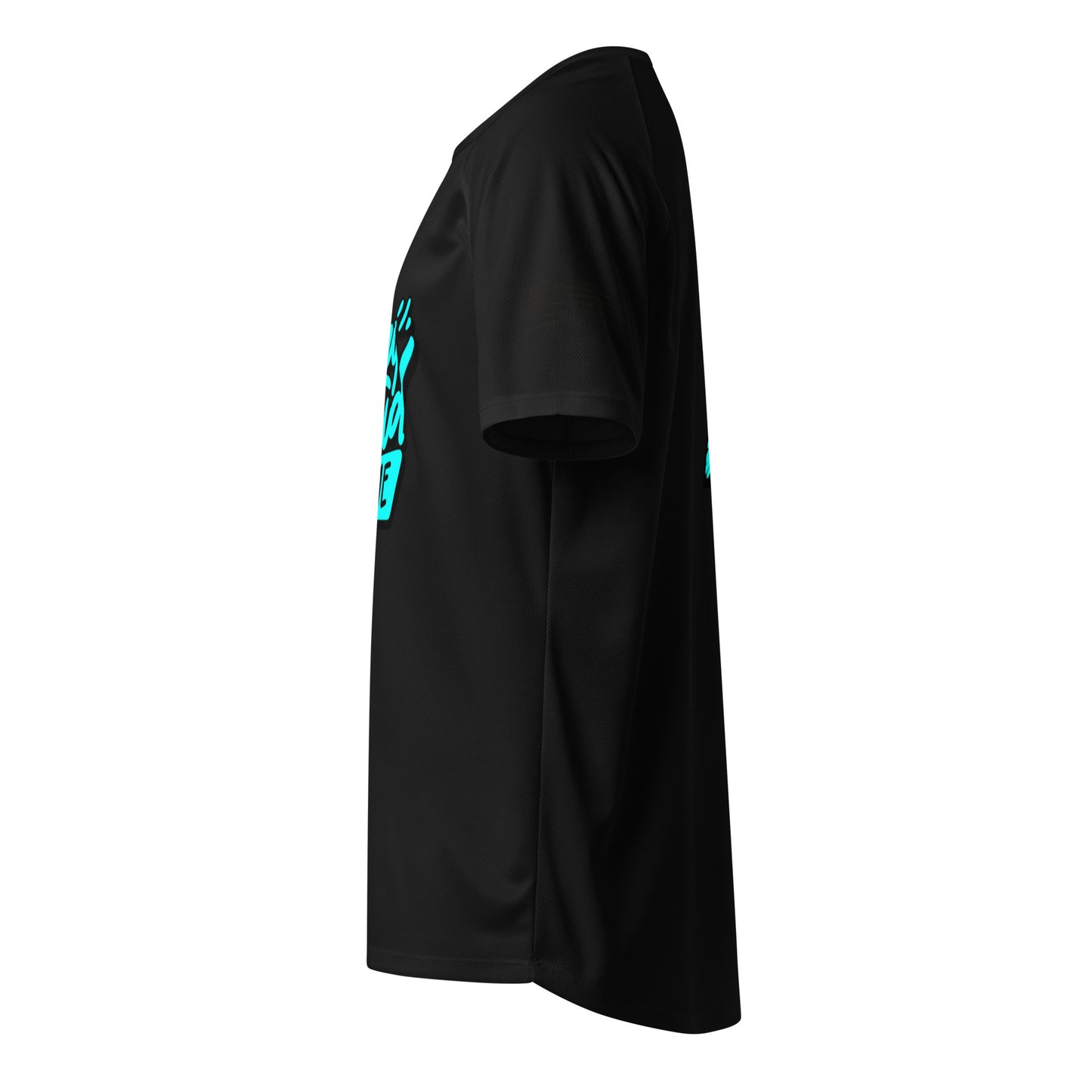 Women's Sports Jersey - Very Proud of Me Design -