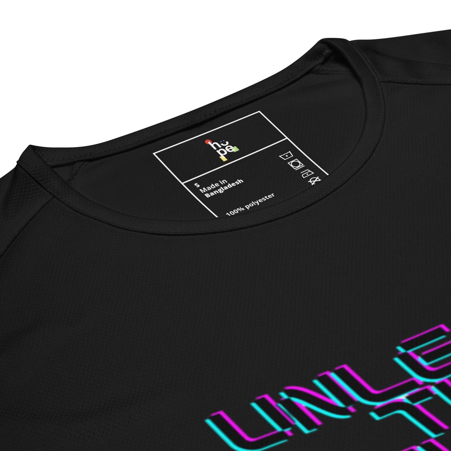 Men's Sports Jersey - Unleash Your Inner Athlete with Performance Comfort -