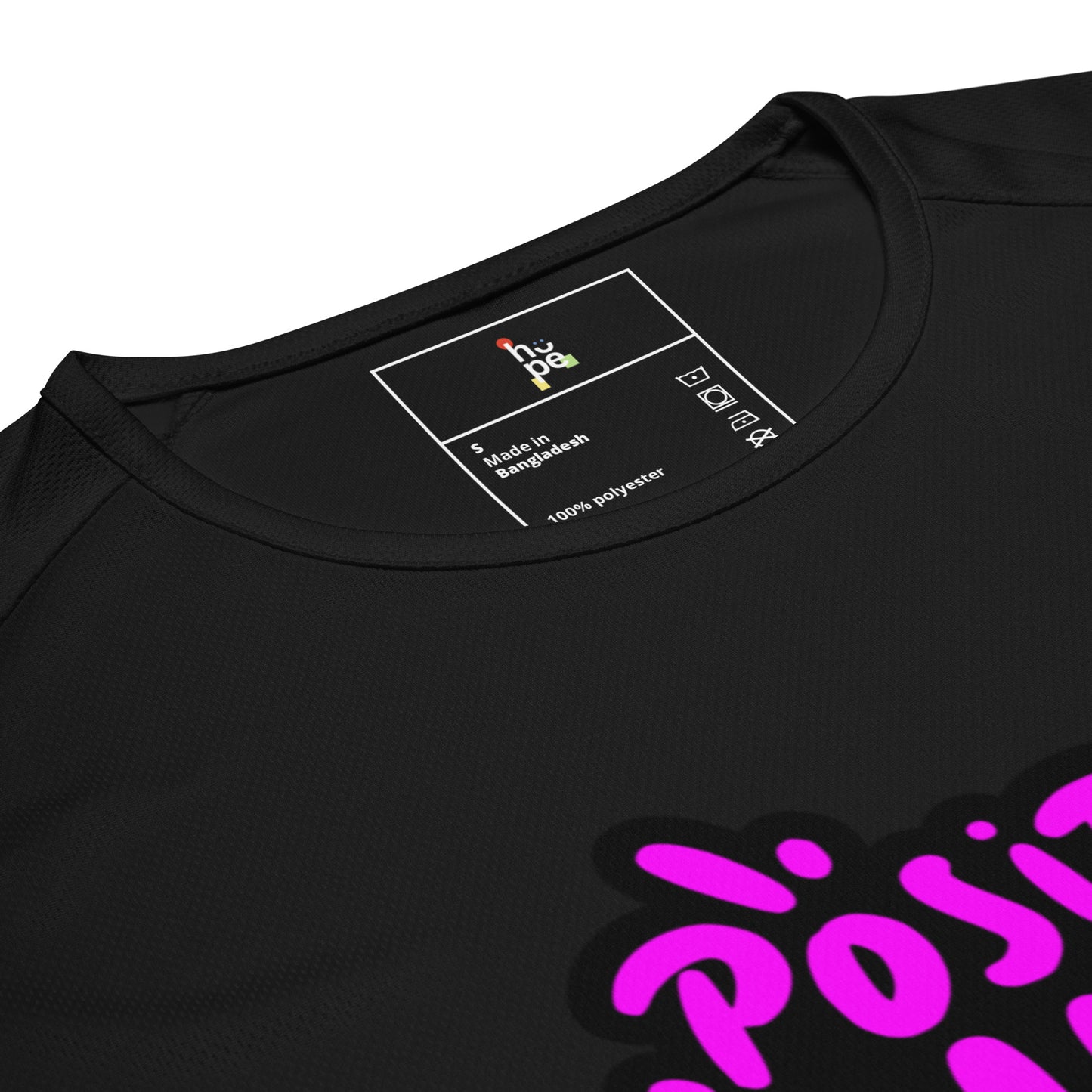 Women's Sports Jersey - Positive Vibes Only Collection -