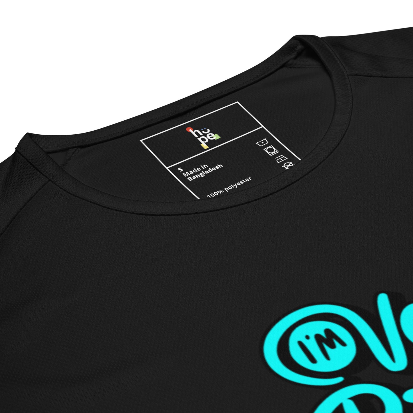 Women's Sports Jersey - Very Proud of Me Design -