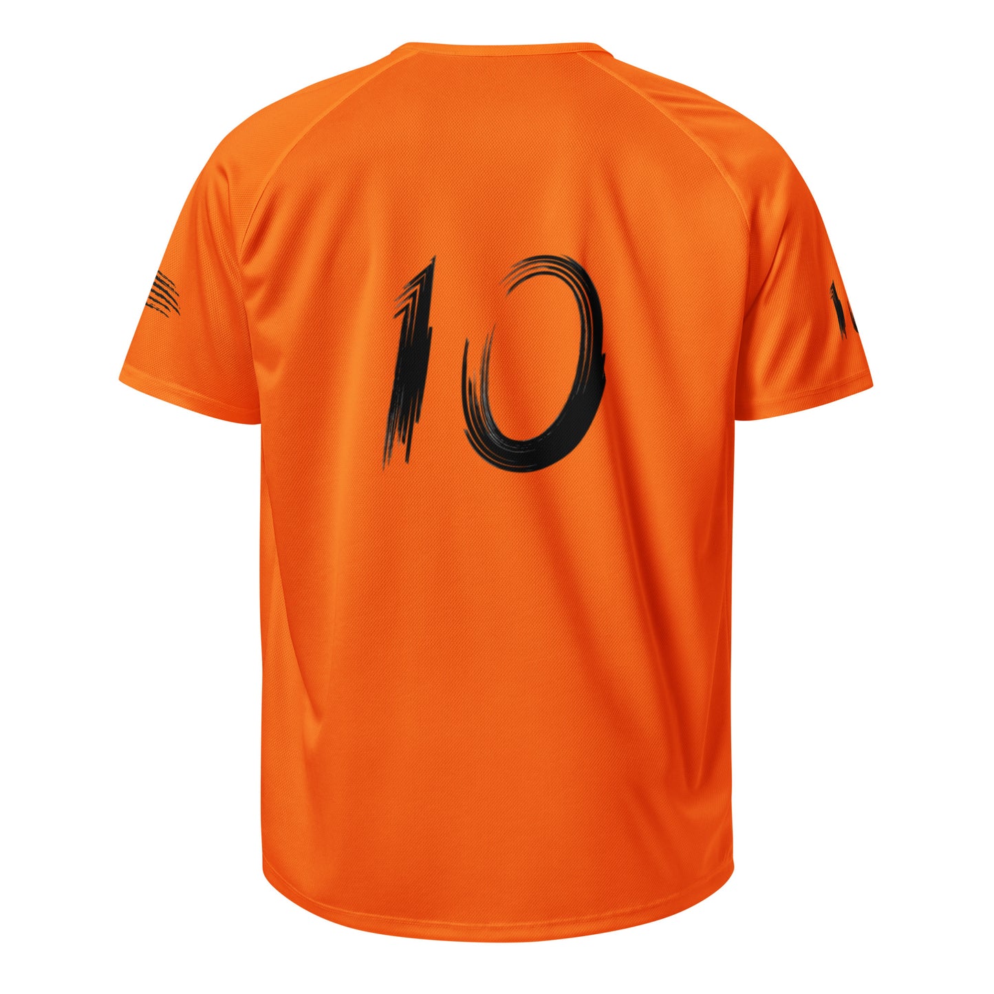 Men's Sports Jersey - Football is a Feeling for Ultimate Performance -