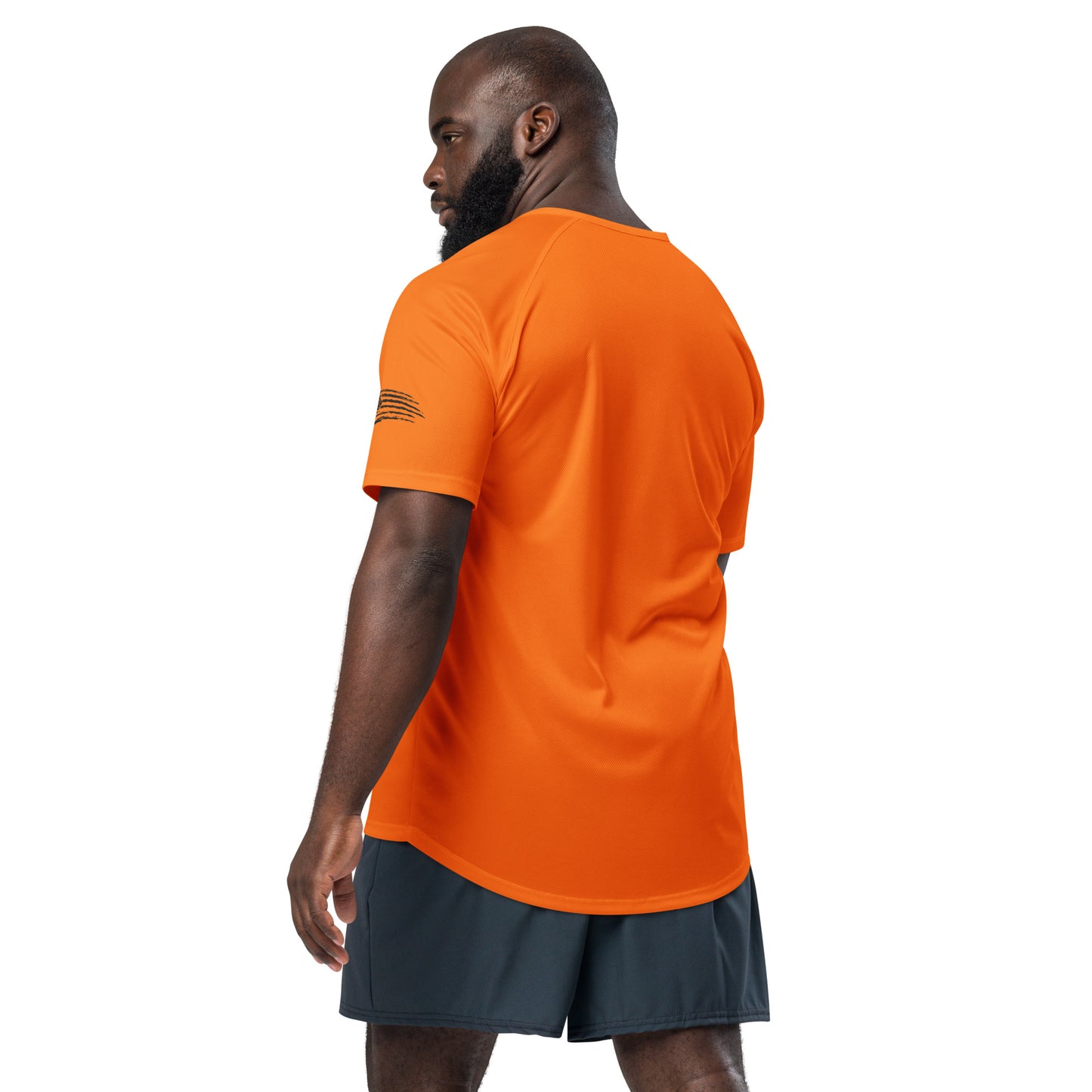 Men's Weightlifting Jersey - Own It, No Limits Sportswear -