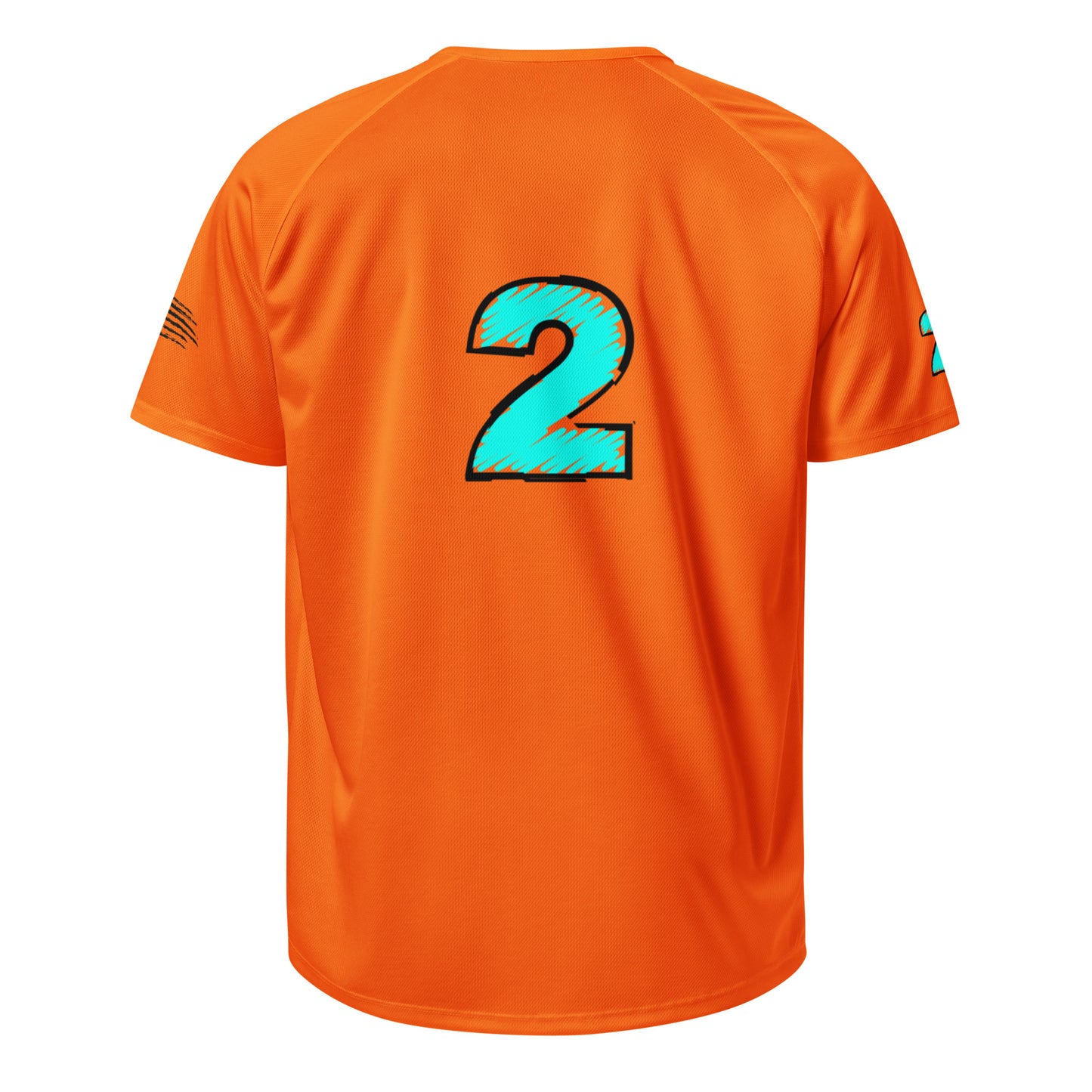 Women's Sports Jersey - Very Proud of Me Design -