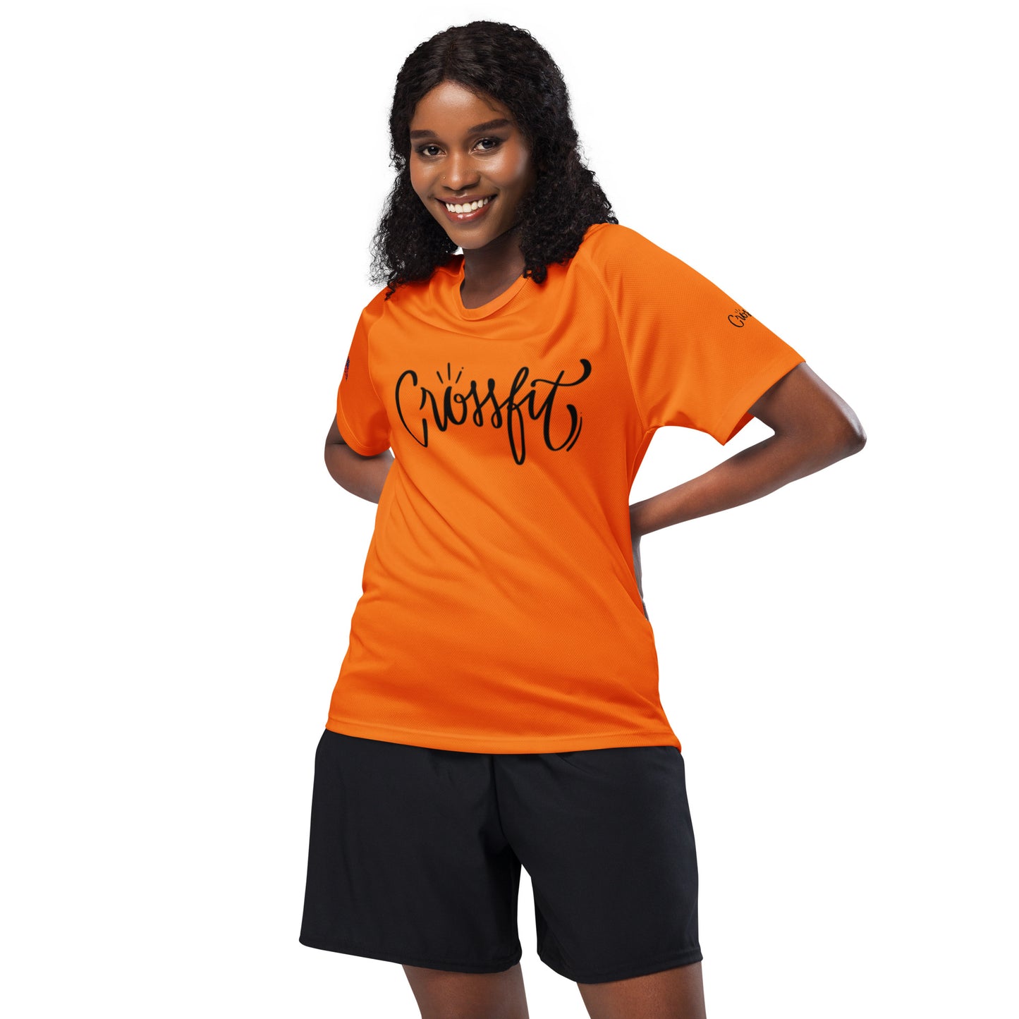 Women's CrossFit Sport Jersey -