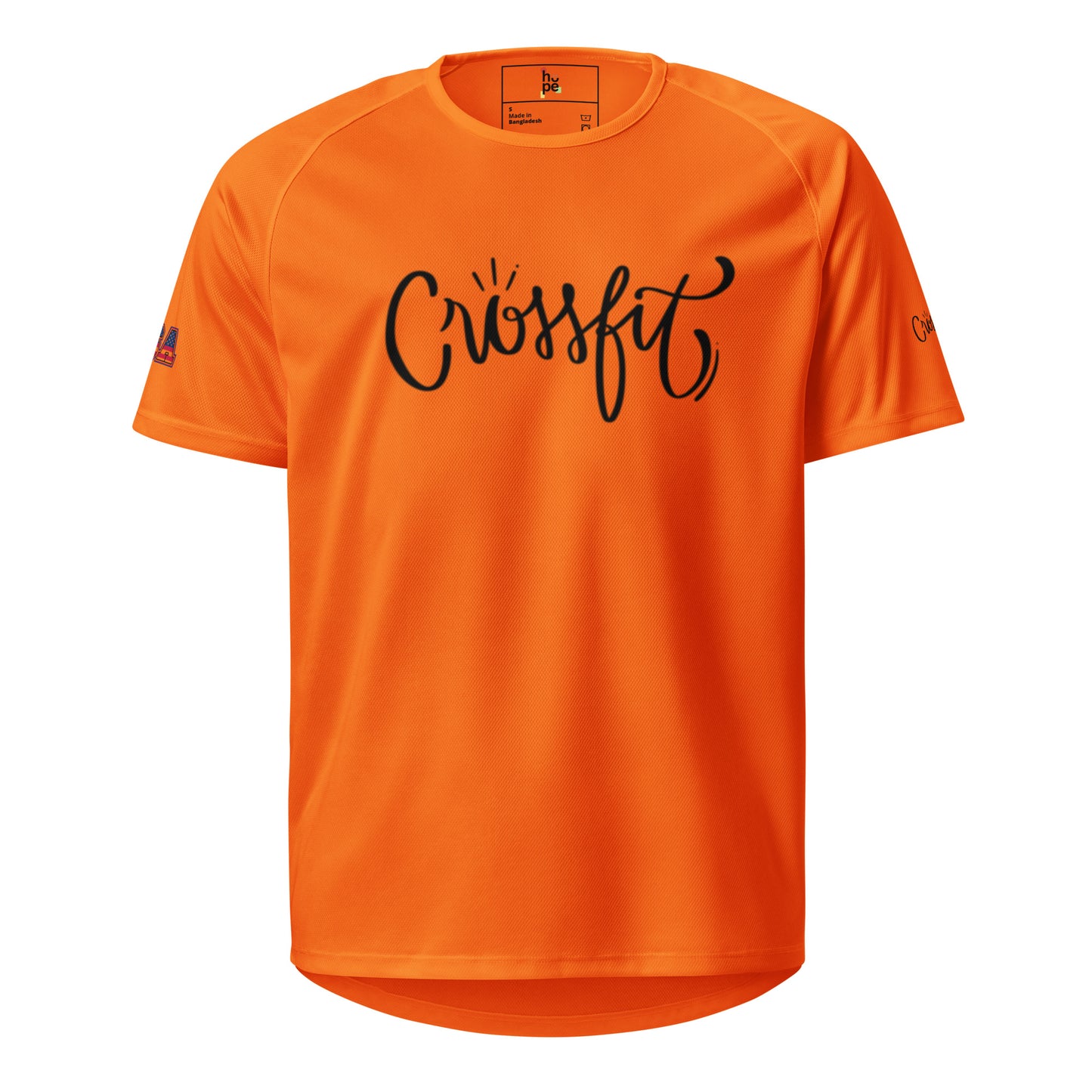 Women's CrossFit Sport Jersey -