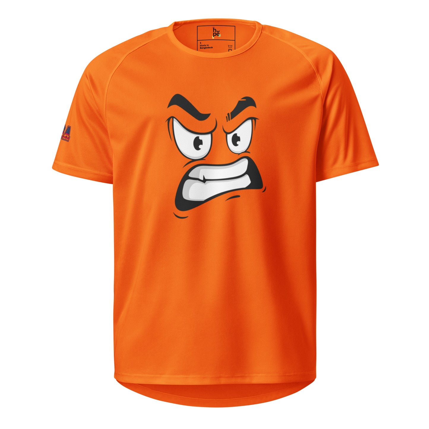 Men's Mad Face Sport Jersey -