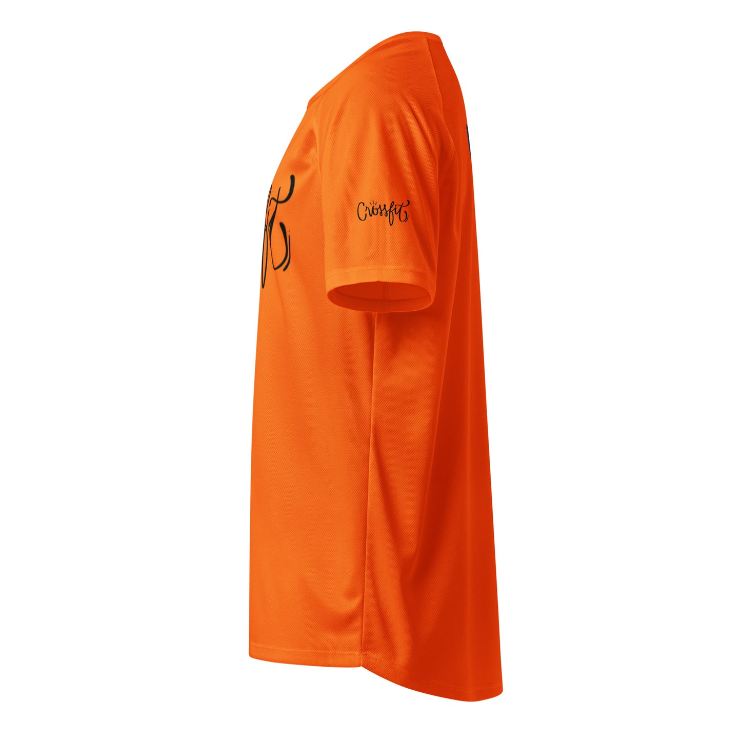 Women's CrossFit Sport Jersey -