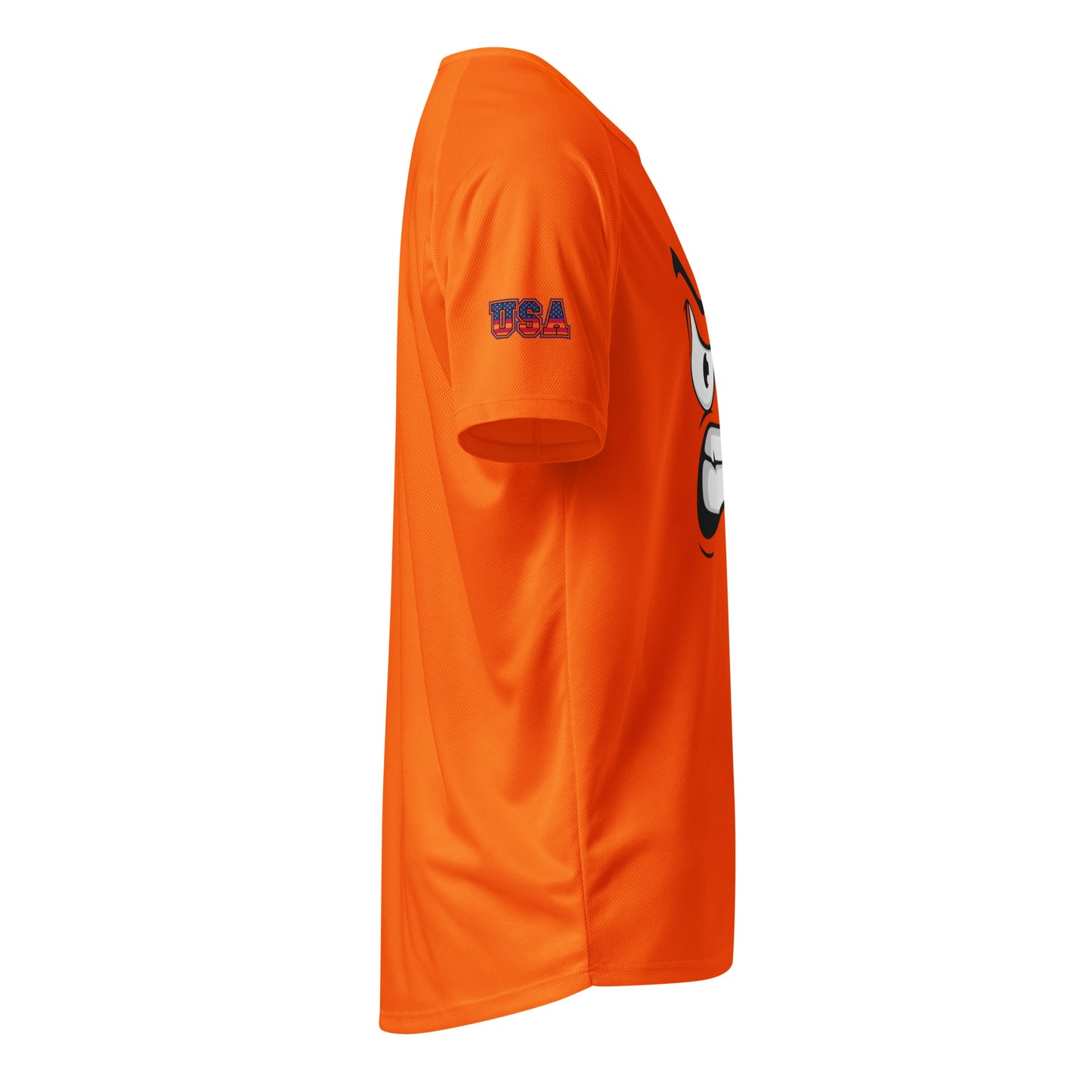 Men's Mad Face Sport Jersey -
